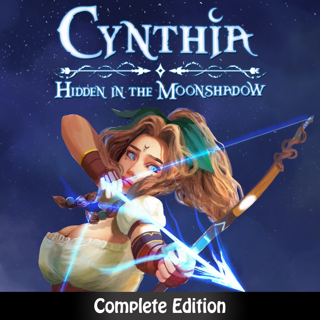 Cynthia: Hidden in the Moonshadow - Complete Edition - Xbox live key - United Kingdom