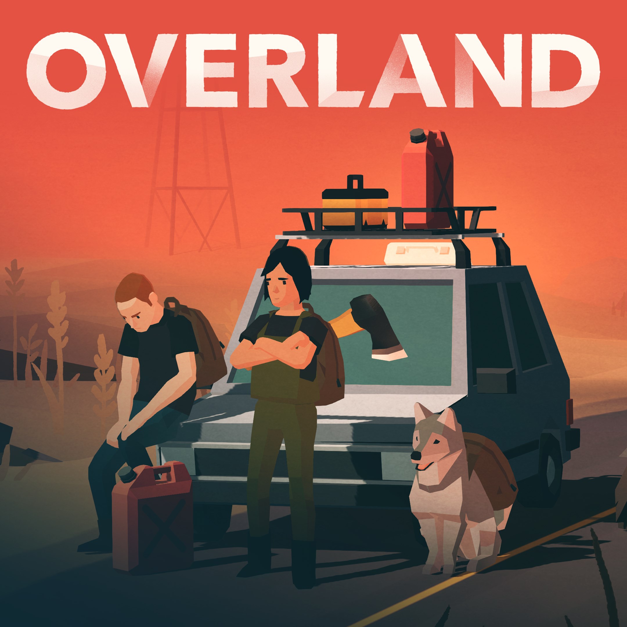 Overland by Finji - Xbox live key - South Africa