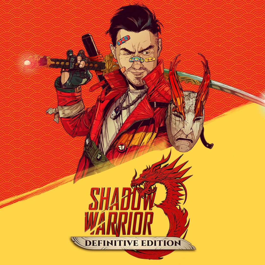 Shadow Warrior 3: Definitive Edition - Xbox live key - South Africa