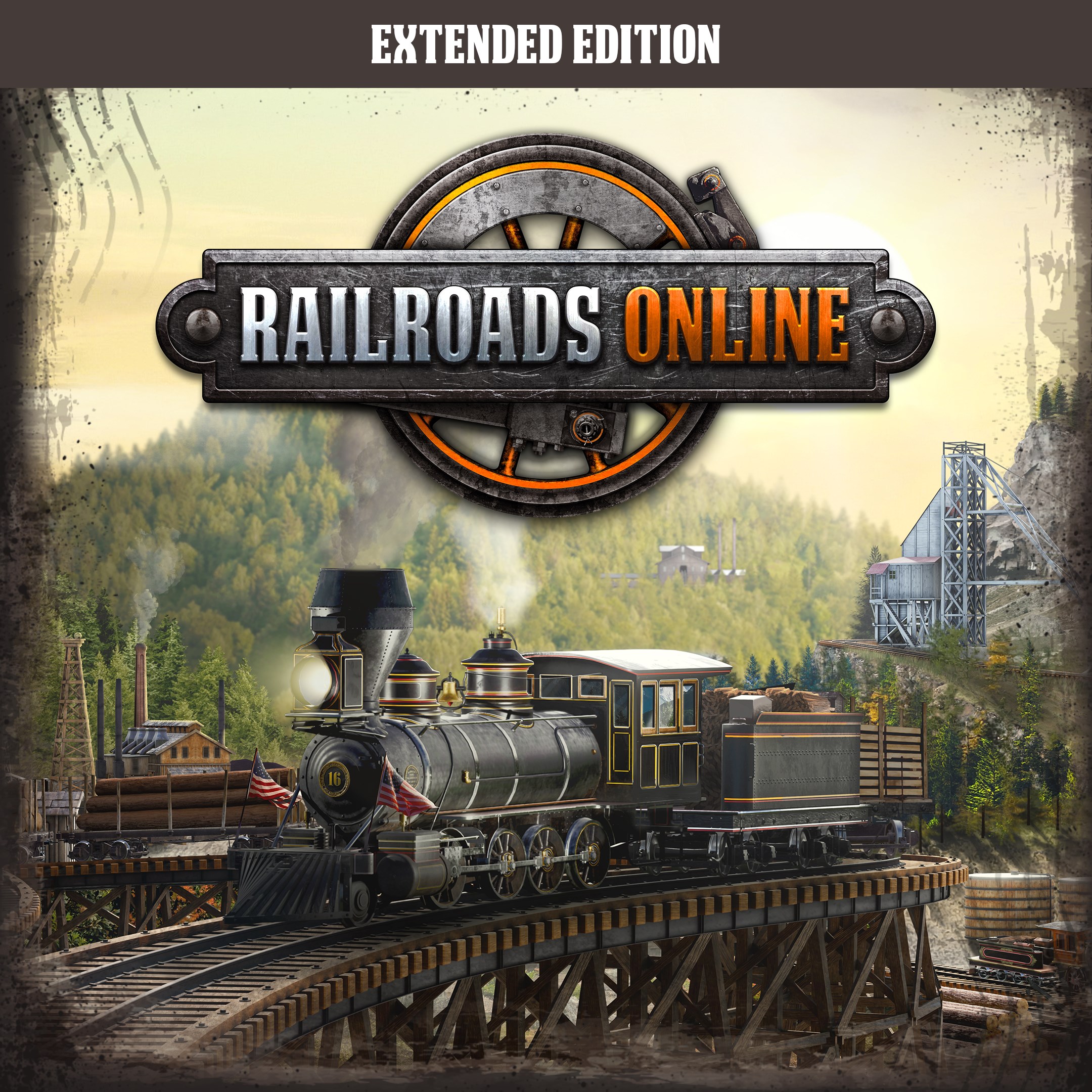 Railroads Online - Extended Edition - Xbox live key - South Africa
