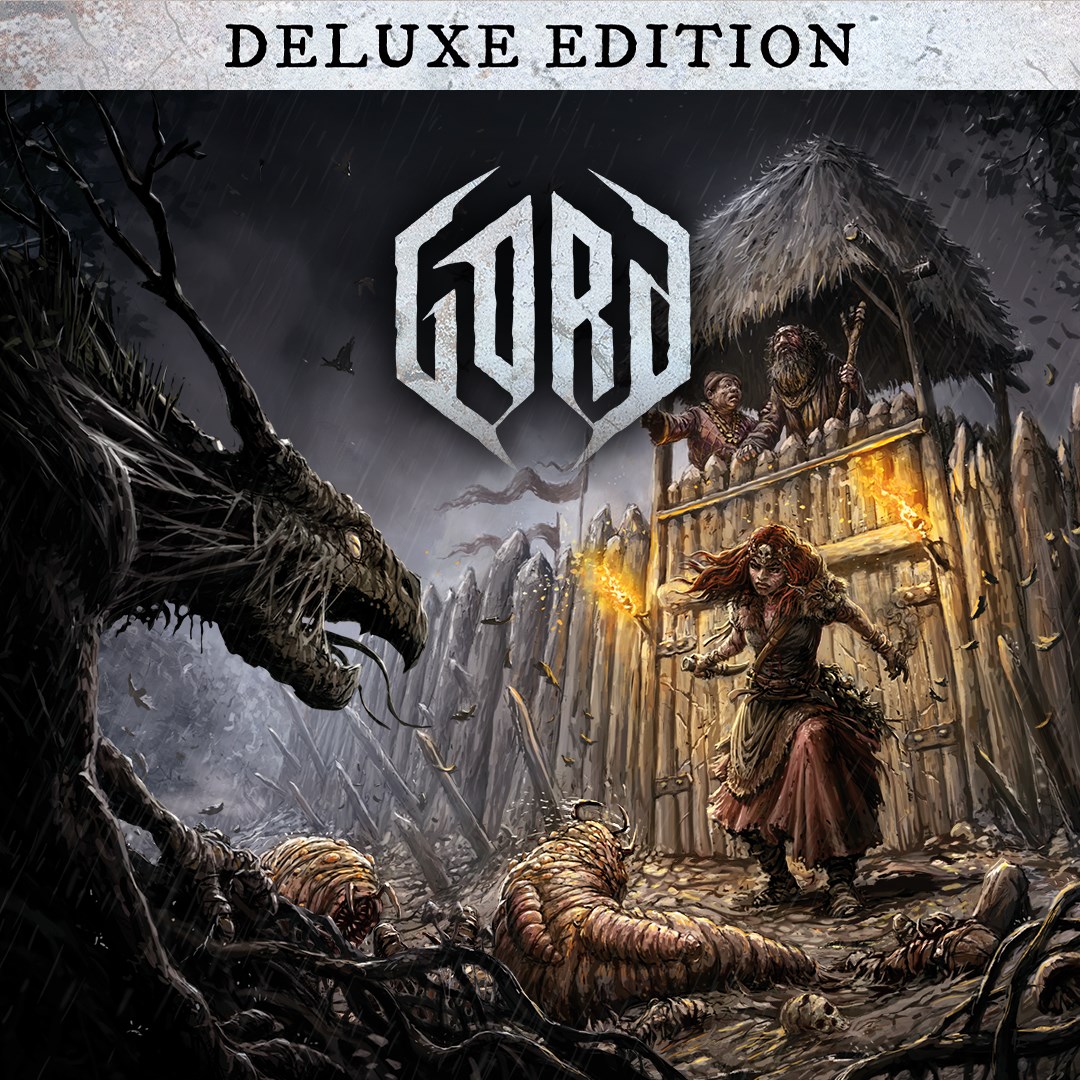 Gord - Deluxe Edition - Xbox live key - South Africa