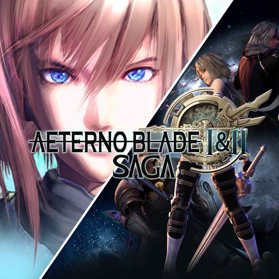 Aeternoblade I&II Saga - Xbox live key - United States