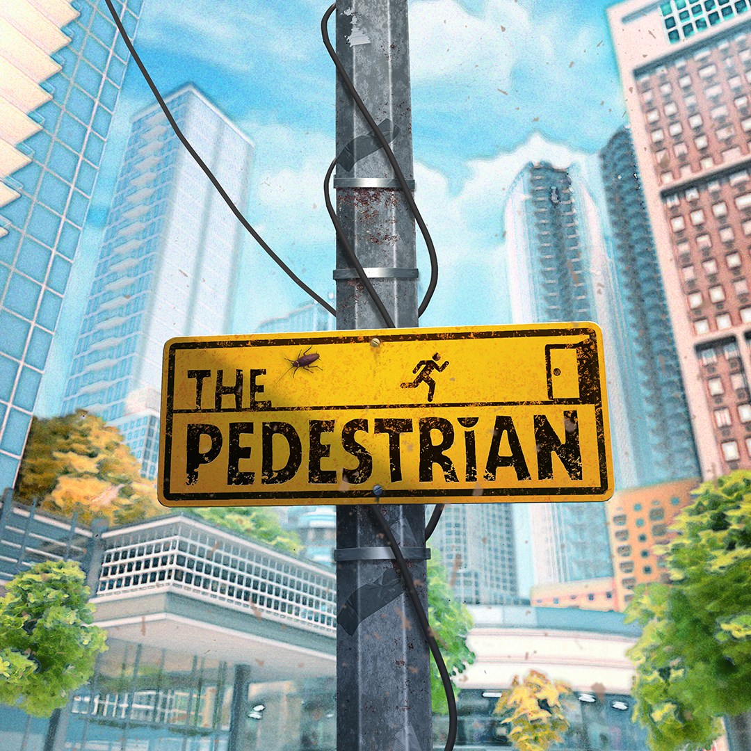 The Pedestrian - Xbox live key - United States