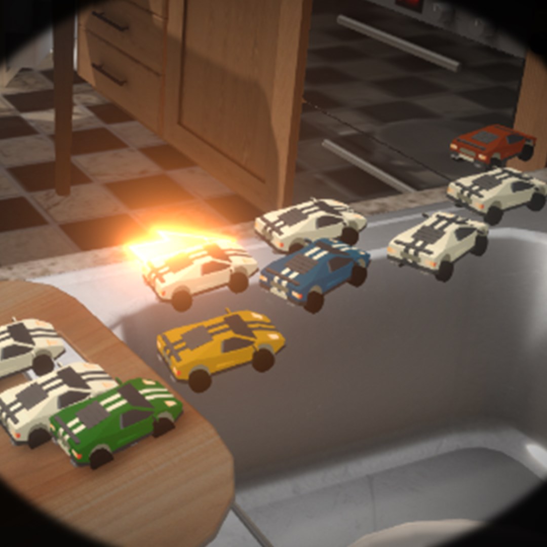 Tinker Racers - Xbox live key - United Kingdom