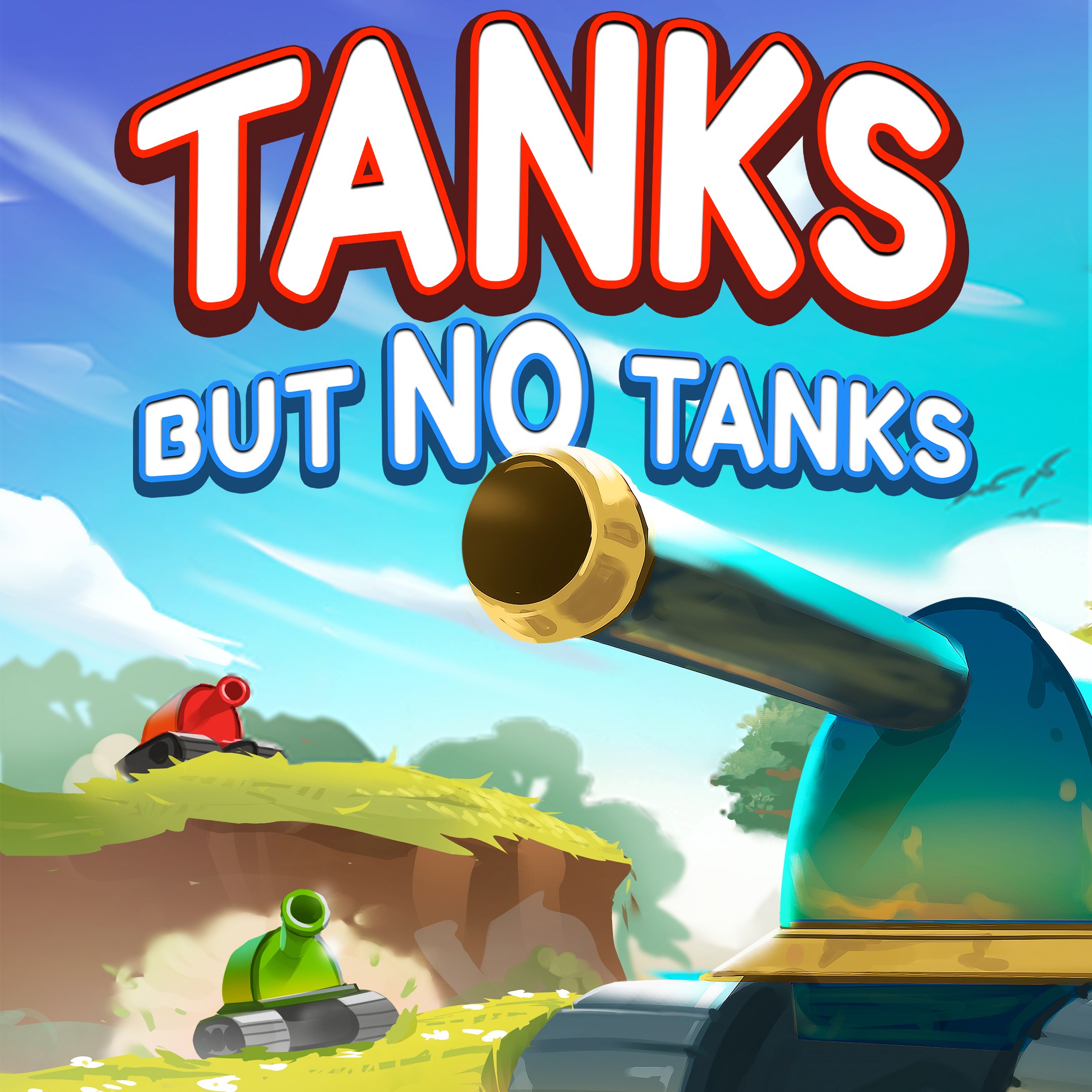 Tanks, But No Tanks - Xbox live key - United Kingdom