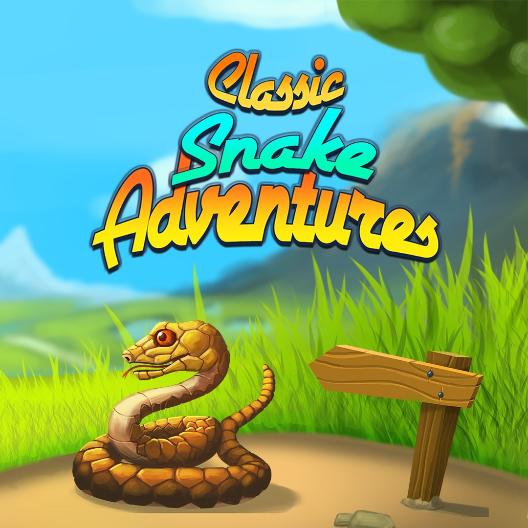 Classic Snake Adventures (Cross-Buy) - Xbox live key - United Kingdom