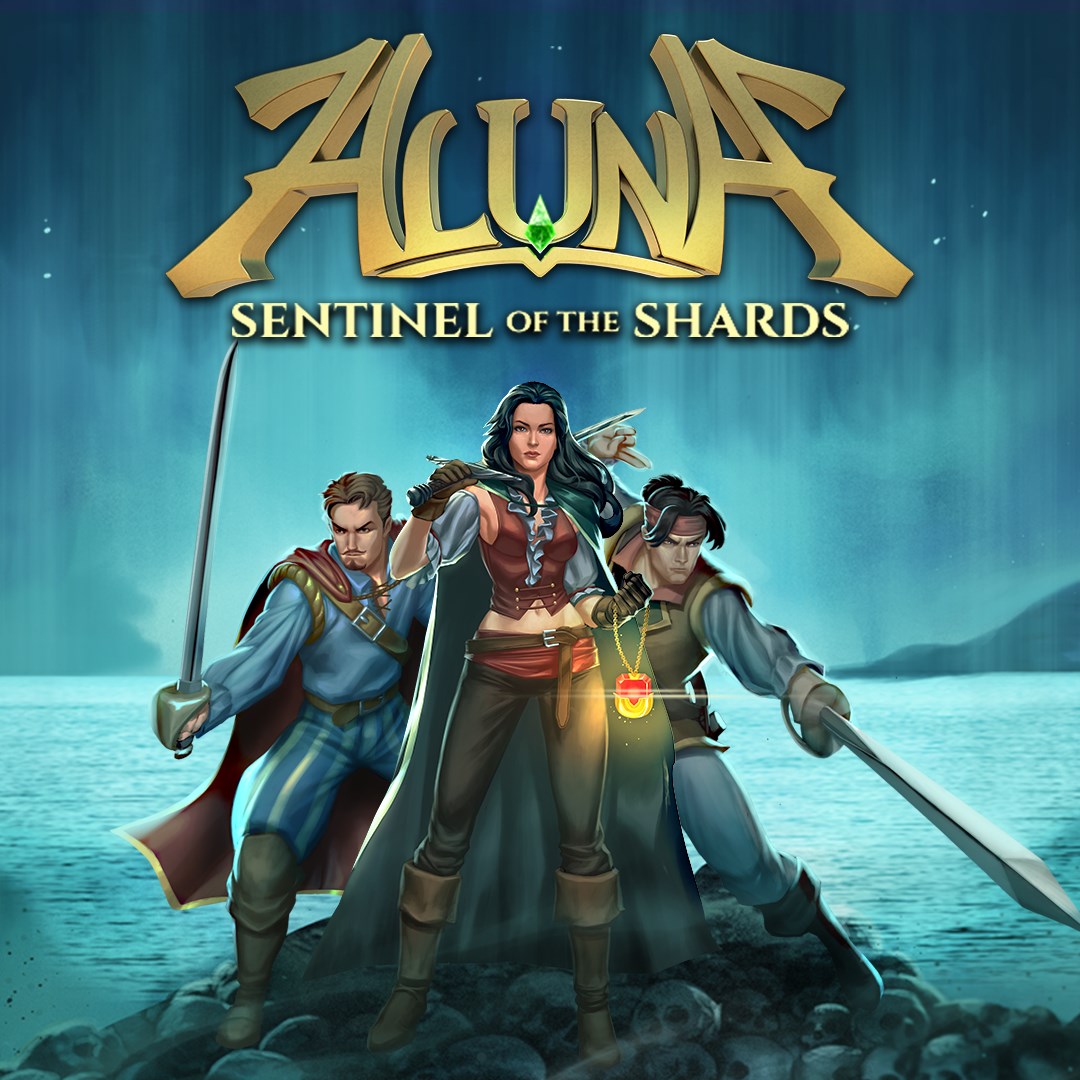 Aluna: Sentinel of the Shards - Xbox live key - United States