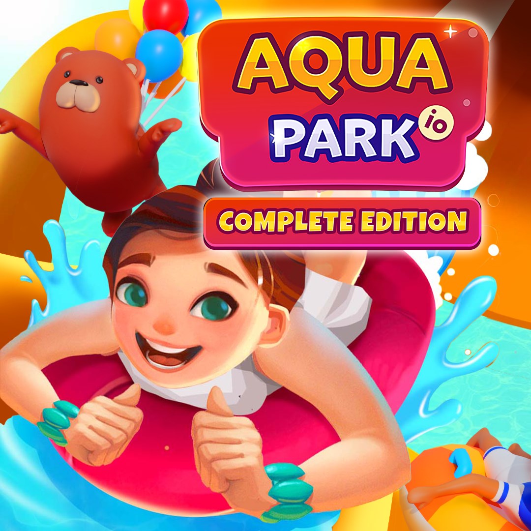 Aquapark io: Complete Edition - Xbox live key - United States