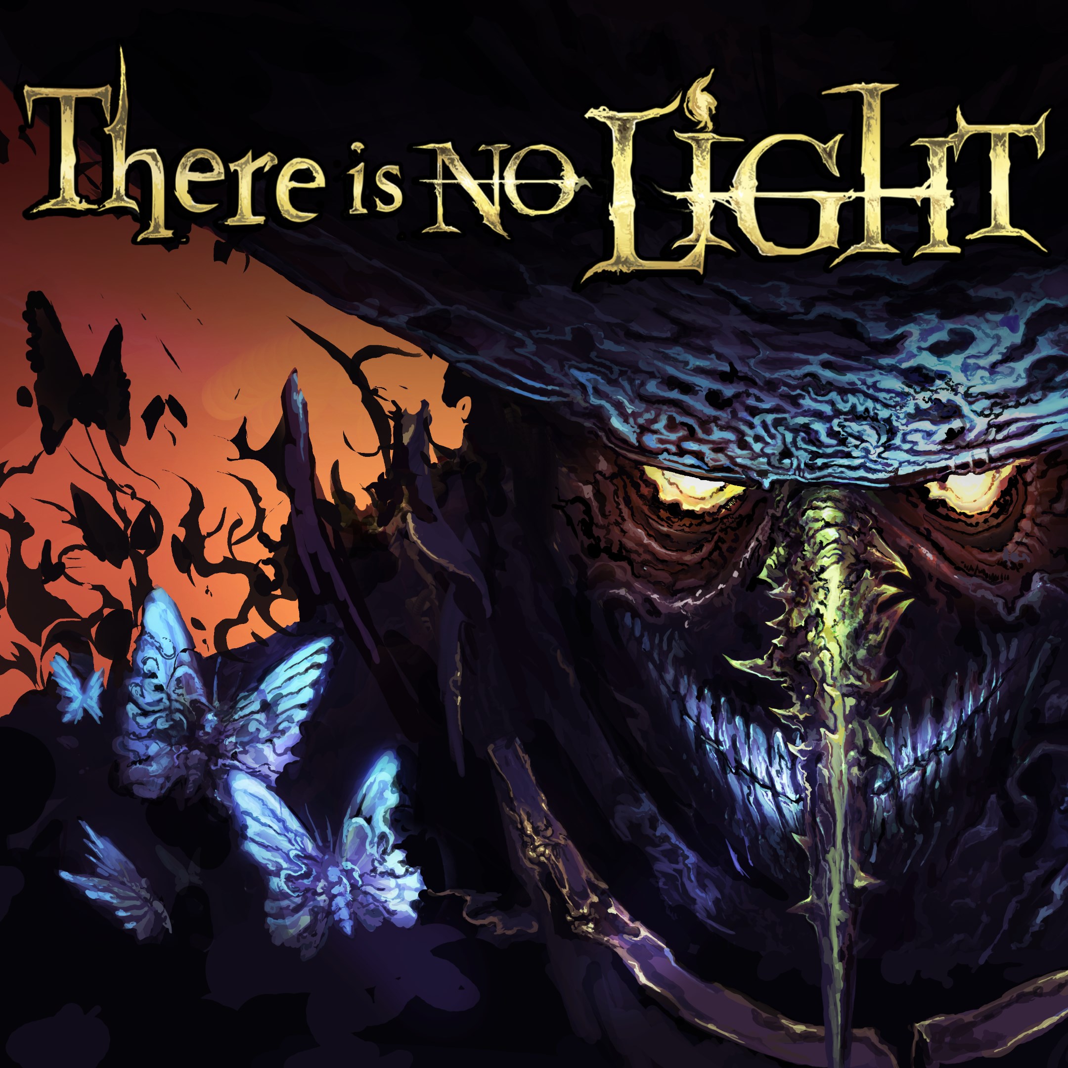 There Is No Light - Xbox live key - United Kingdom