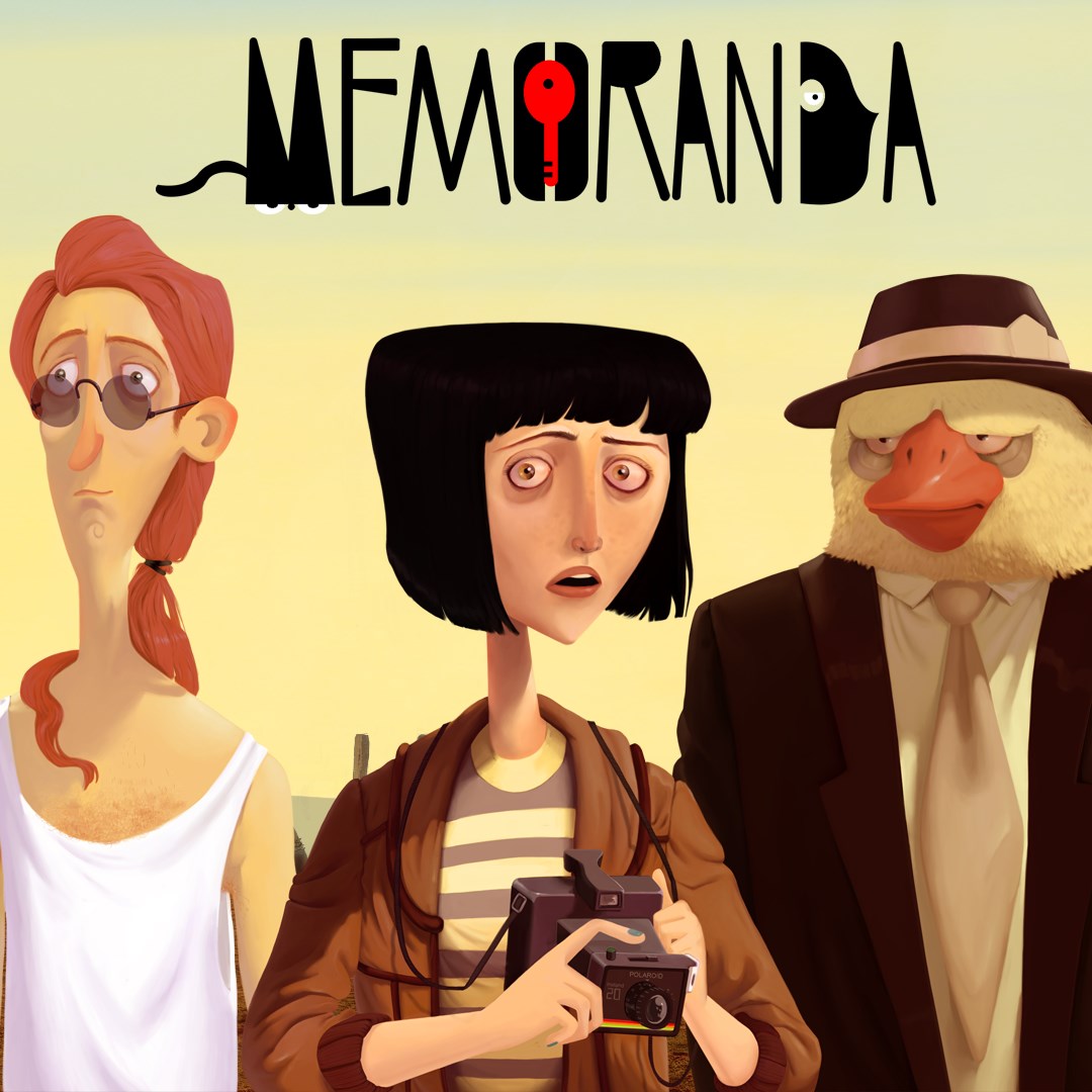 Memoranda - Xbox live key - United States