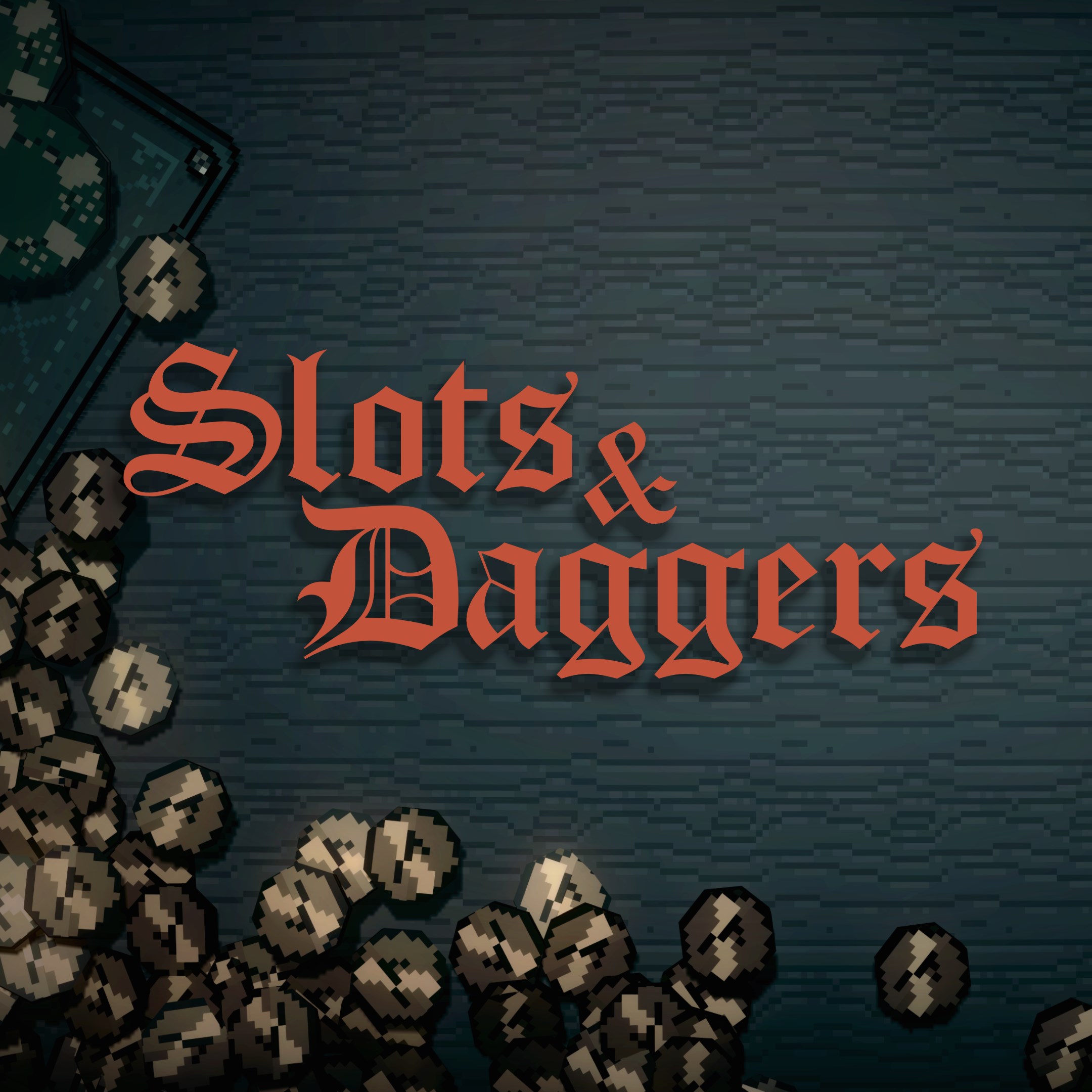 Slots & Daggers - Xbox live key - South Africa
