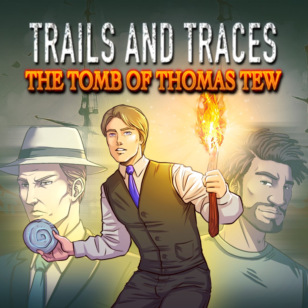 Trails and Traces: The Tomb of Thomas Tew - Xbox live key - United States