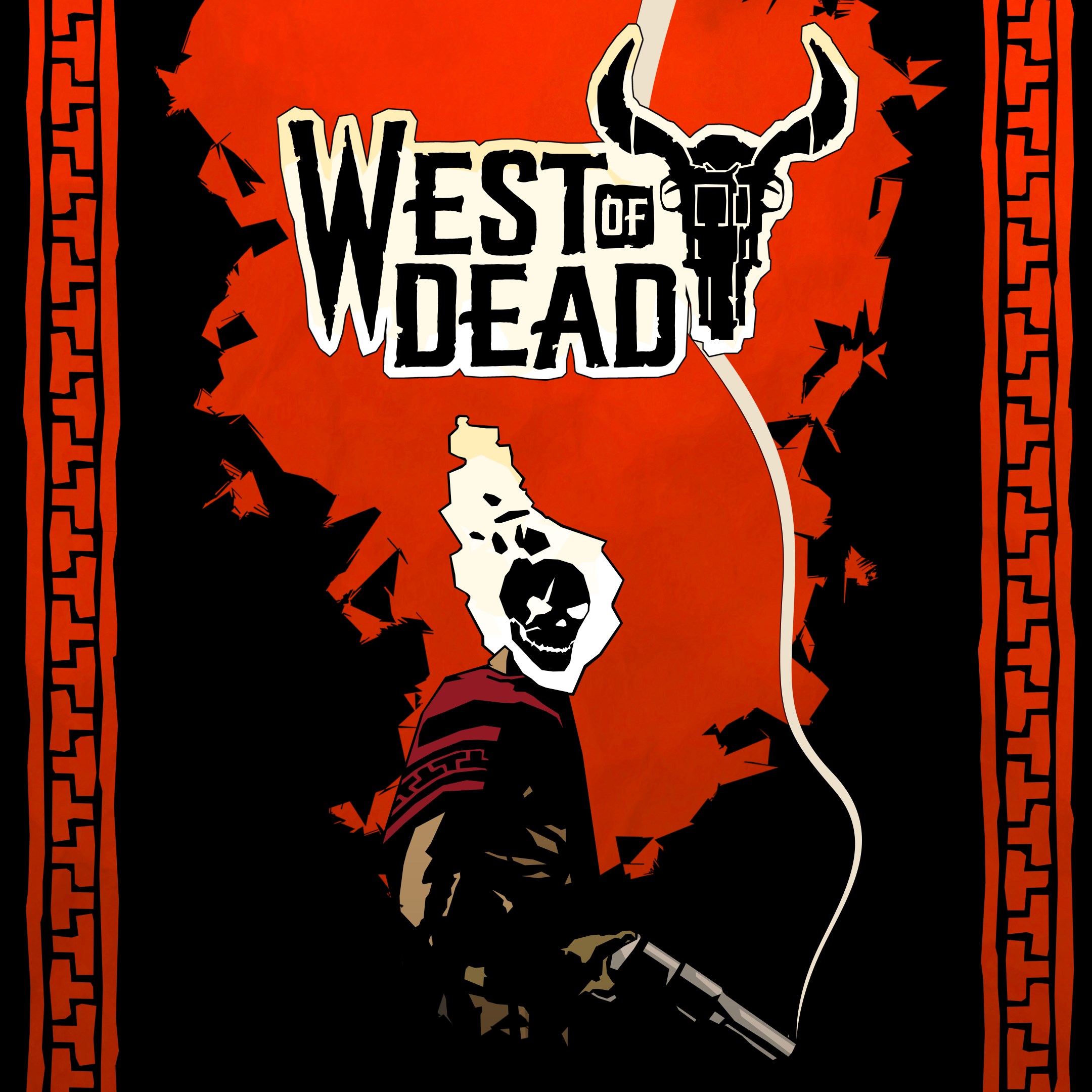 West of Dead - Xbox live key - South Africa