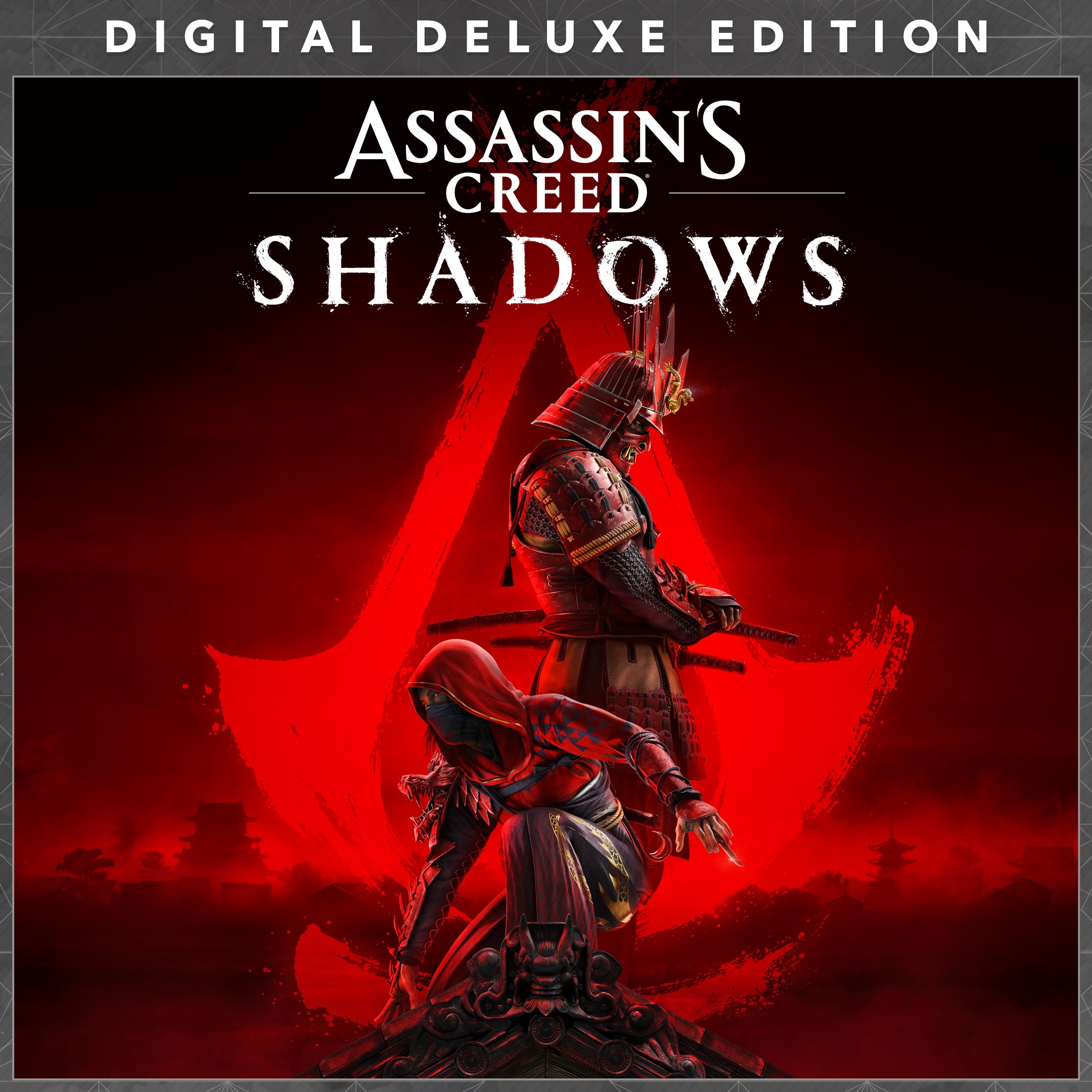 Assassin's Creed Shadows Digital Deluxe Edition - Xbox live key - United Kingdom