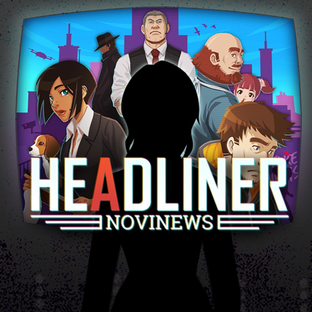 Headliner: NoviNews - Xbox live key - United Kingdom