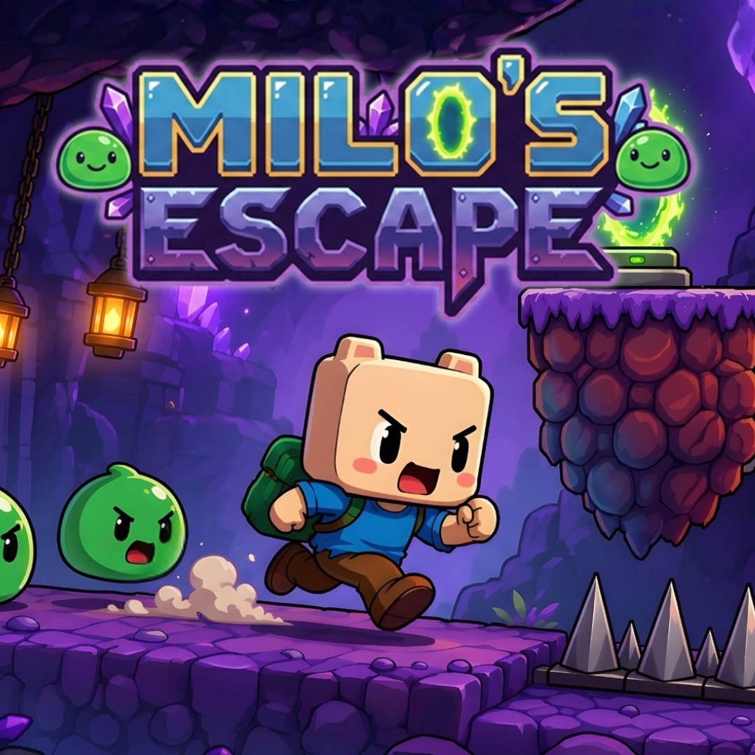 Milo`s Escape (Windows) - Xbox live key - United States