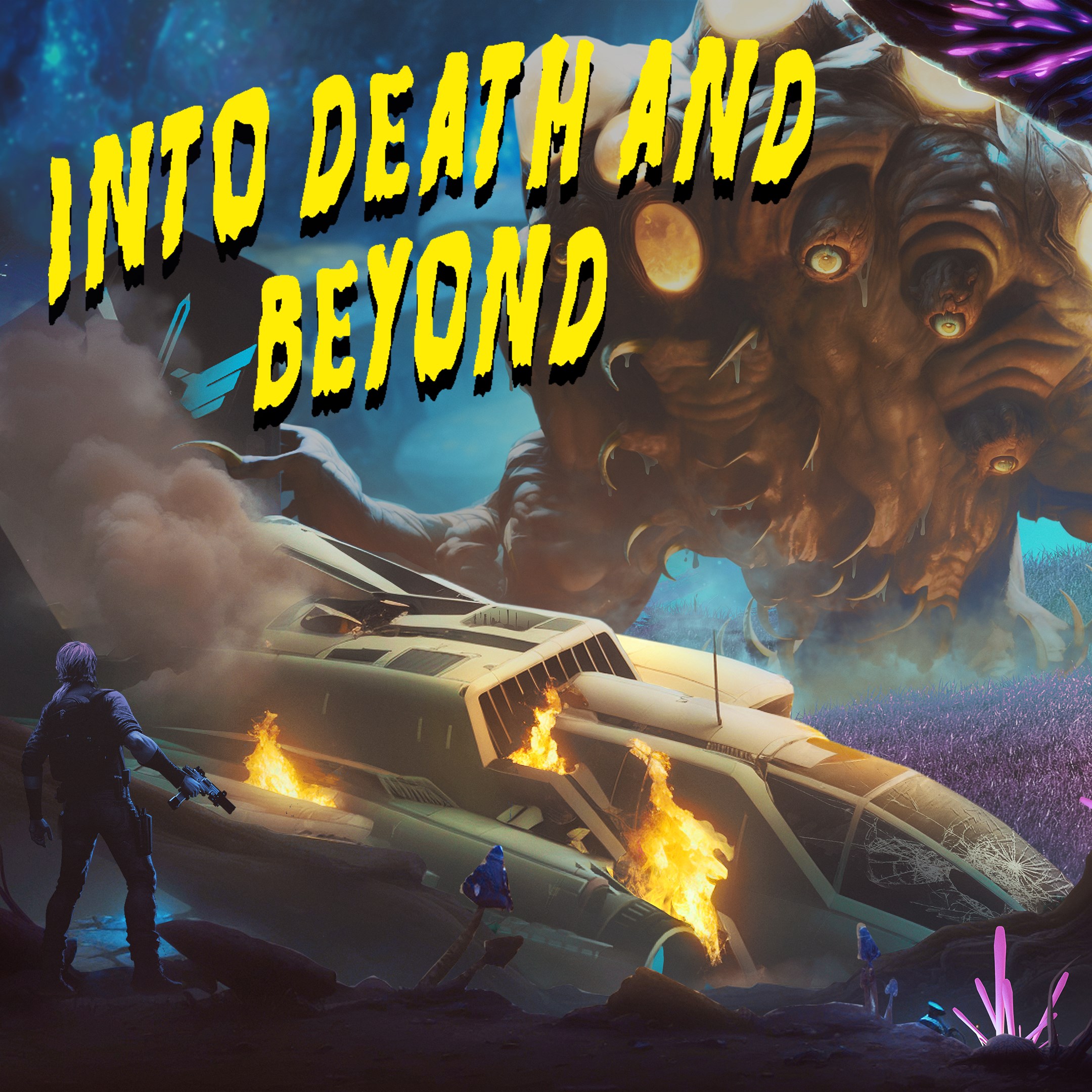 Into Death And Beyond - Xbox live key - South Africa