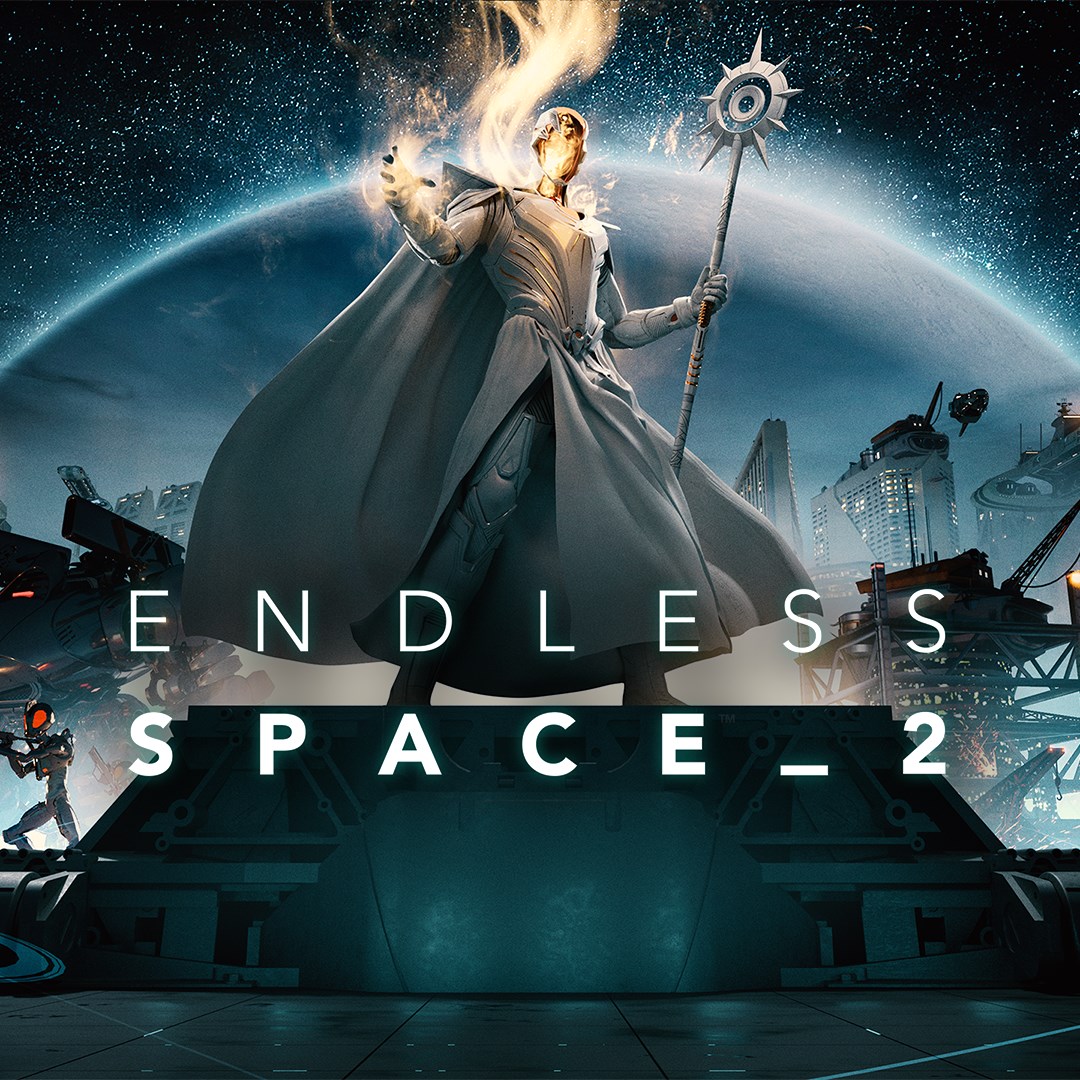Endless Space 2: Deluxe Edition - Xbox live key - United Kingdom