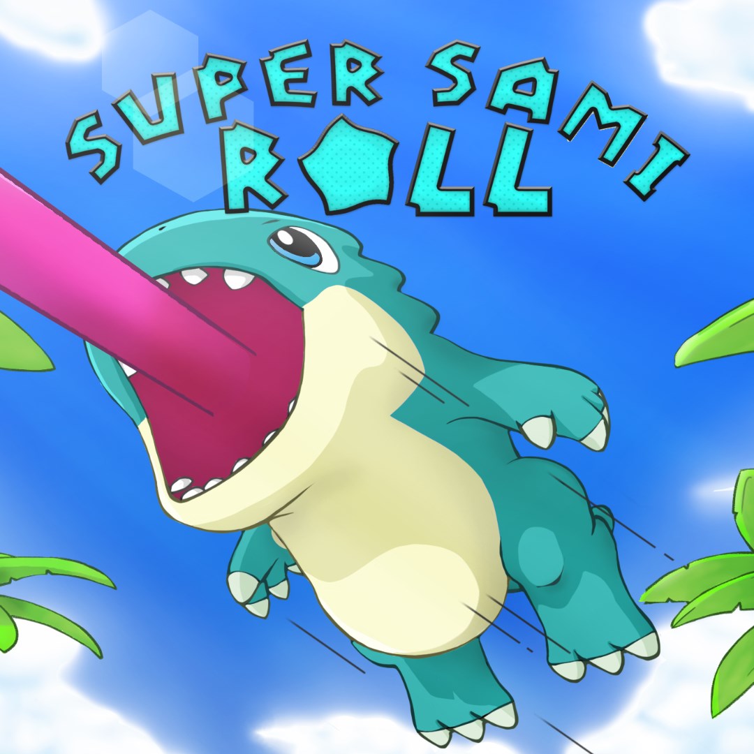 Super Sami Roll - Xbox live key - United Kingdom