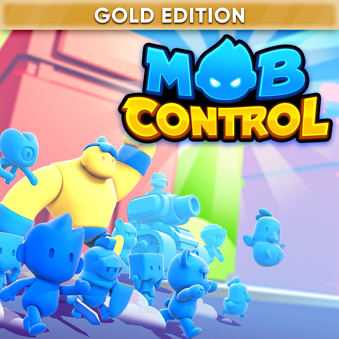 Mob Control: Gold Edition - Xbox live key - United Kingdom