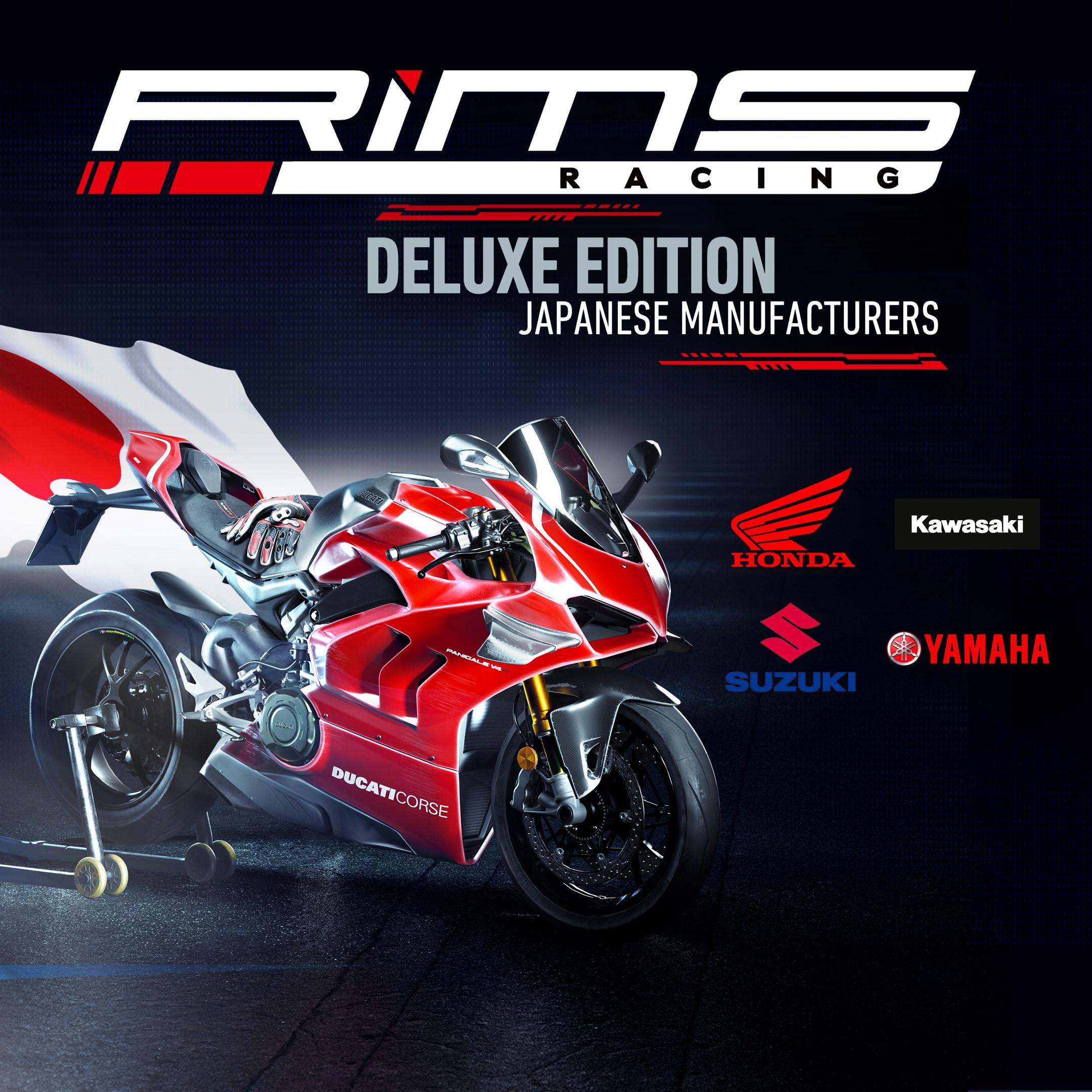 RiMS Racing - Japanese Manufacturers Deluxe Edition - Xbox live key - United Kingdom