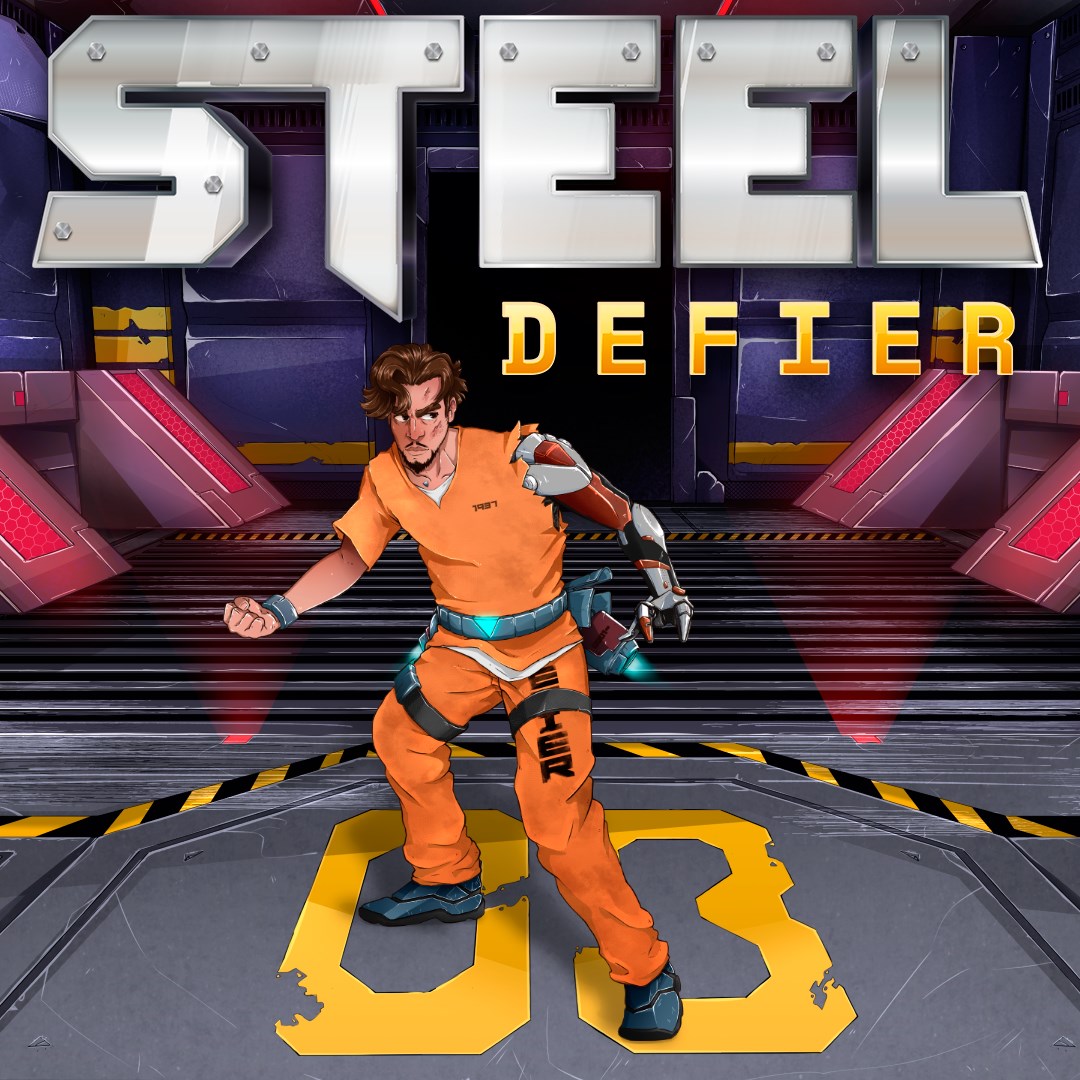 Steel Defier - Xbox live key - United States