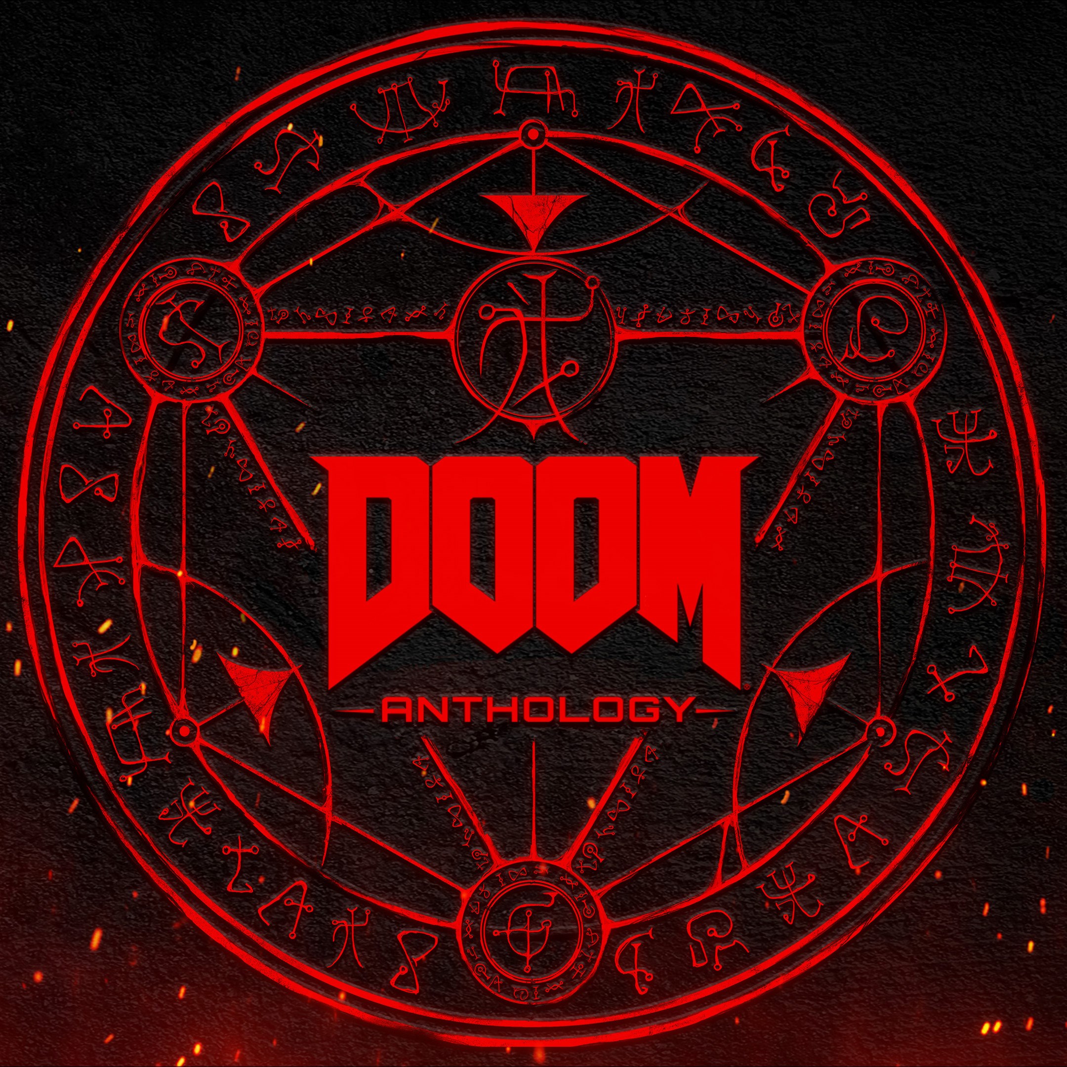 DOOM Anthology - Xbox live key - South Africa