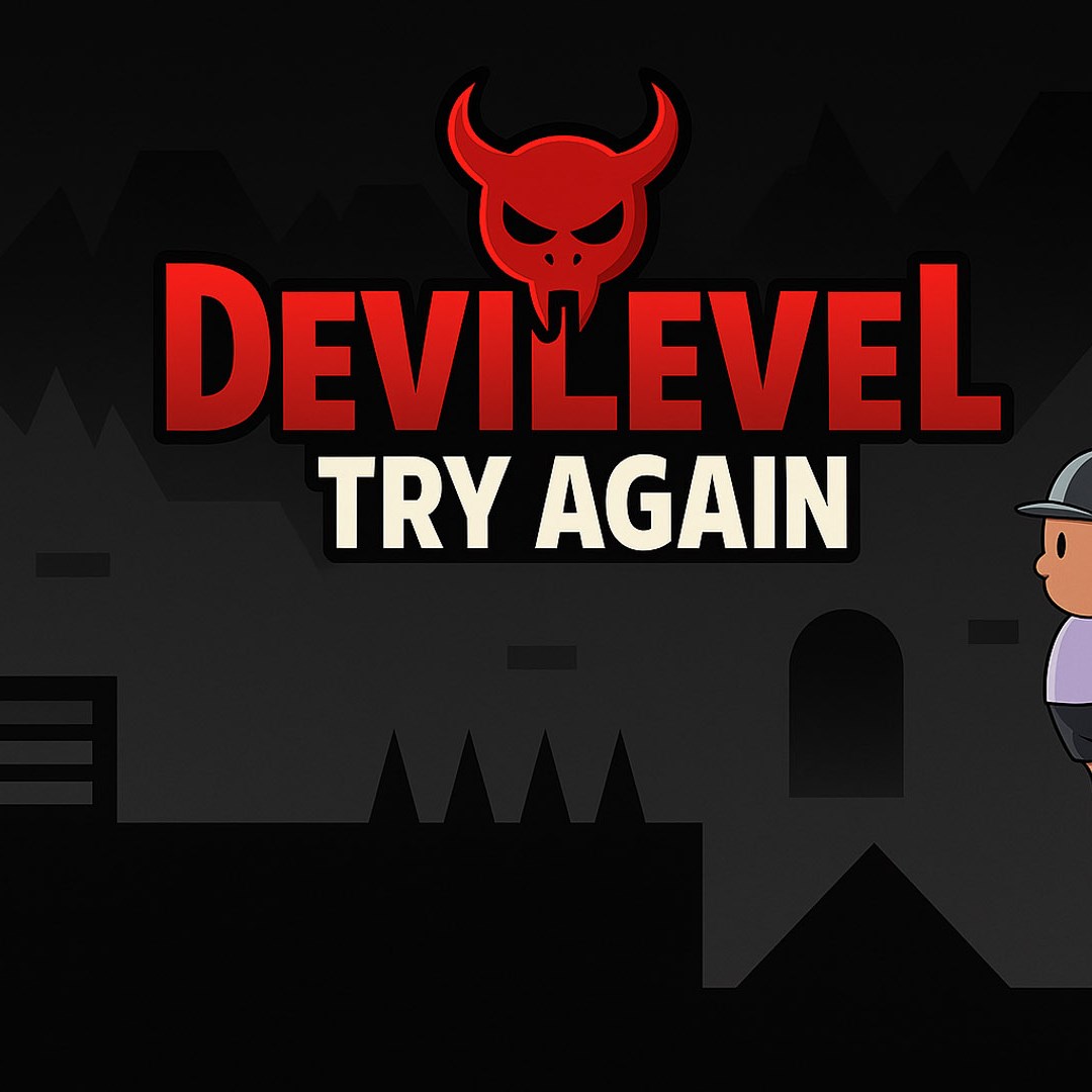 DeviLevel: Try Again - Xbox live key - United Kingdom