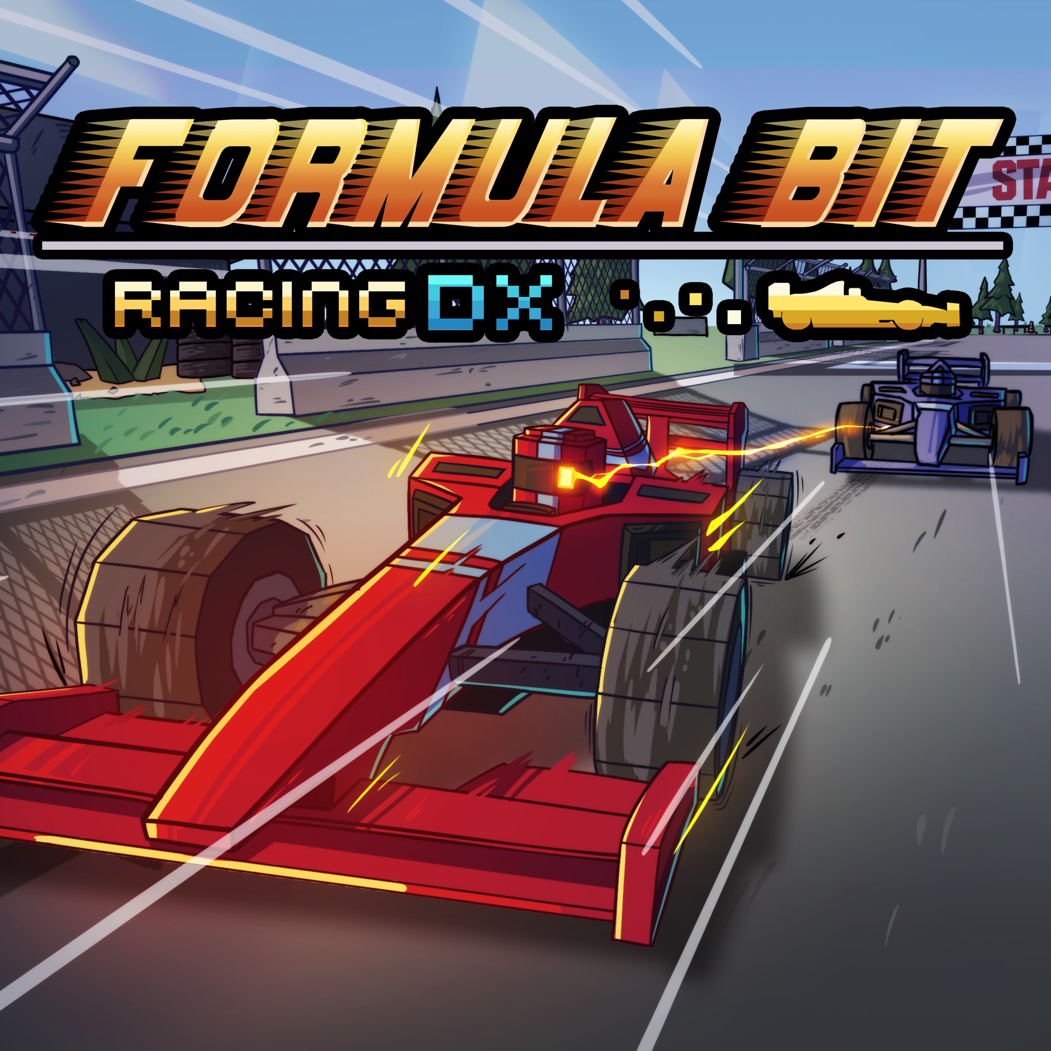 Formula Bit Racing DX - Xbox live key - United States