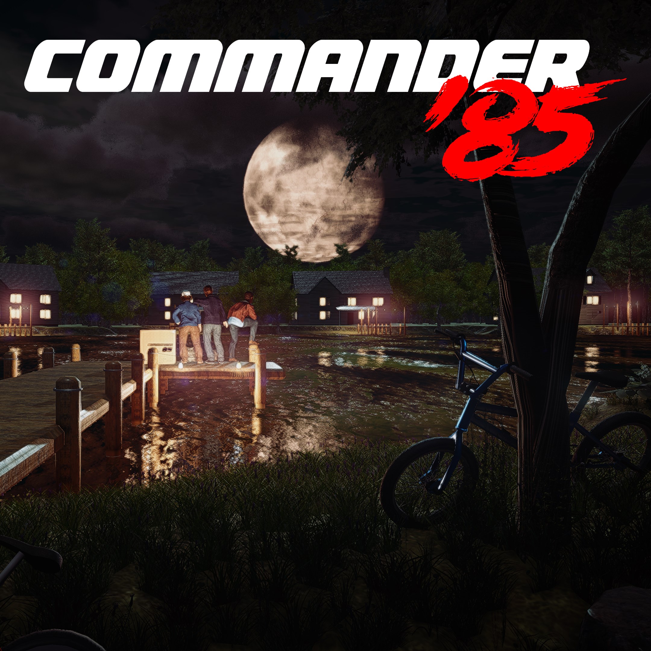 Commander ’85 - Xbox live key - United States