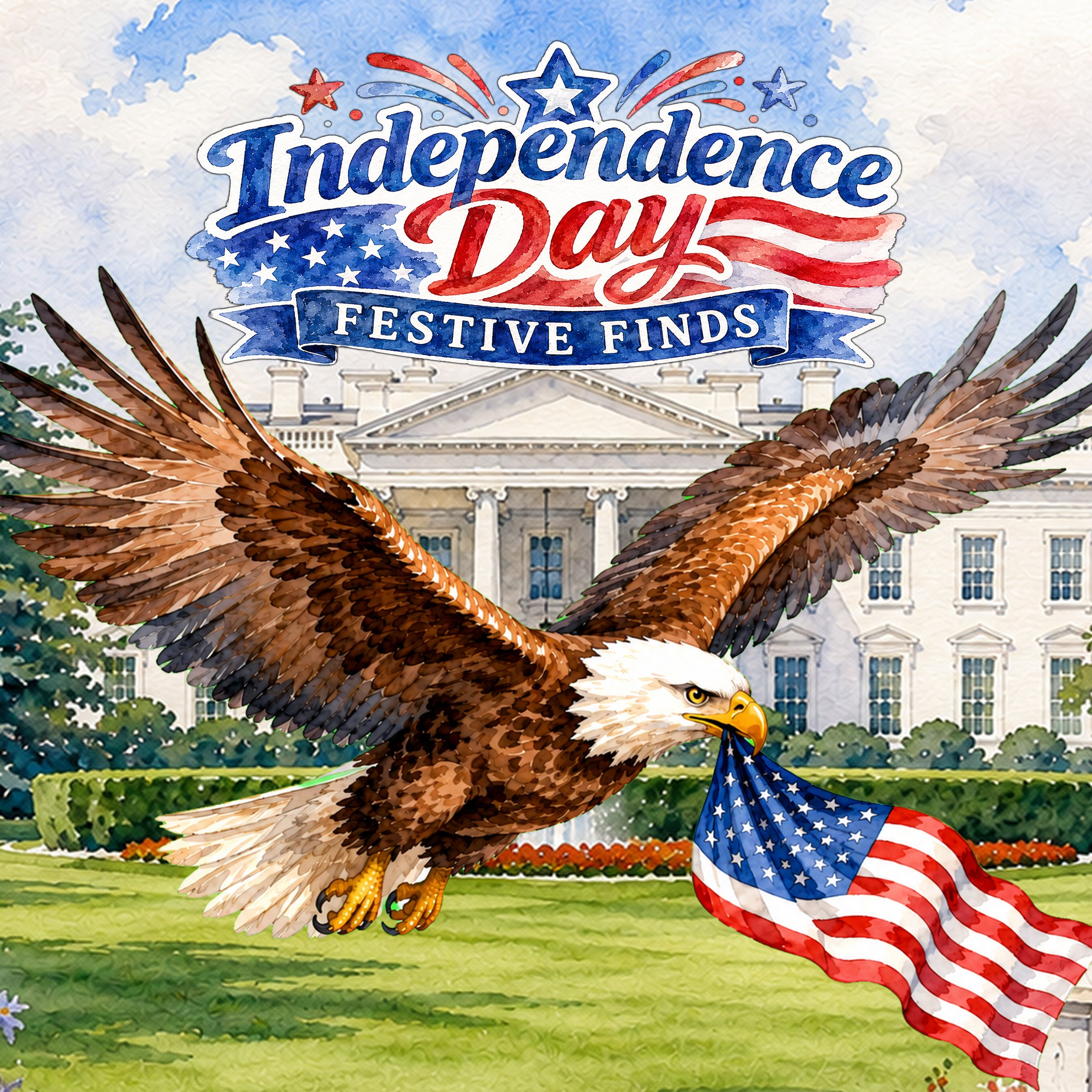 Independence Day Festive Finds (Windows) - Xbox live key - United States
