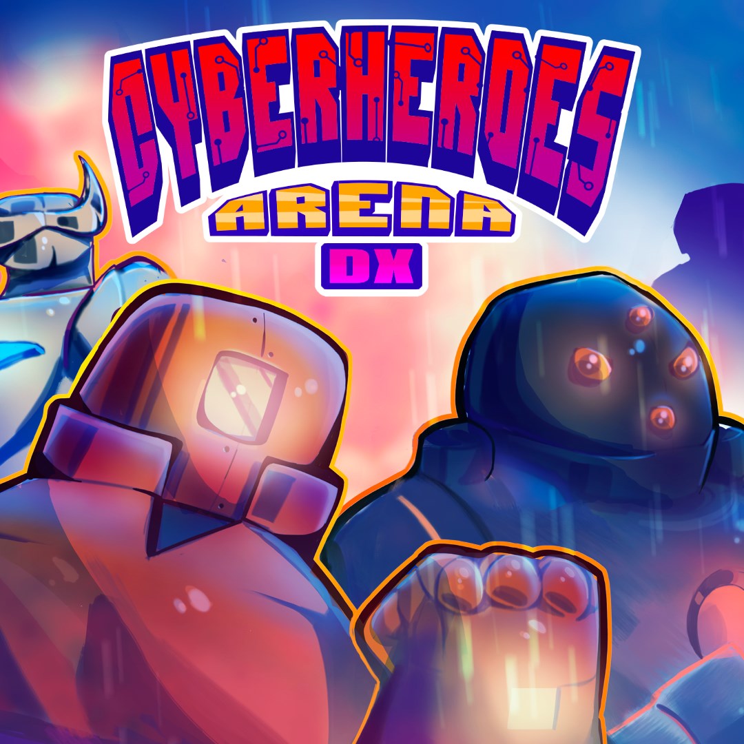 CyberHeroes Arena DX - Xbox live key - United States