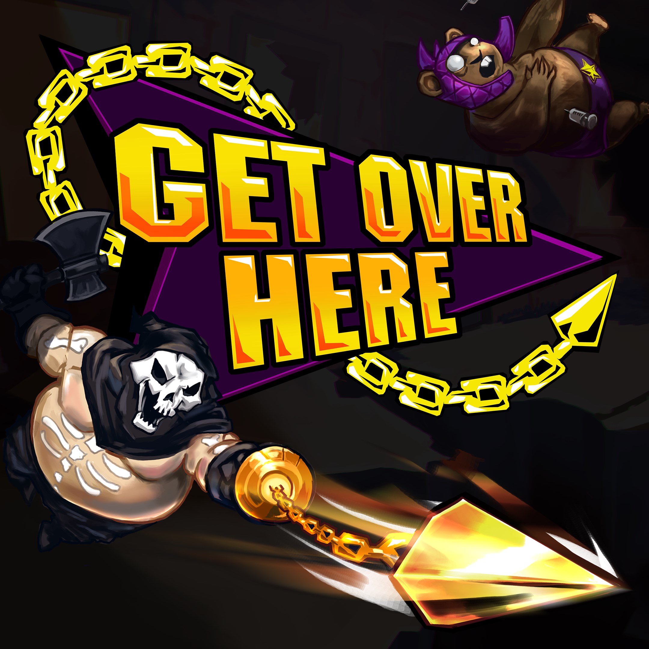 Get Over Here - Xbox live key - United States