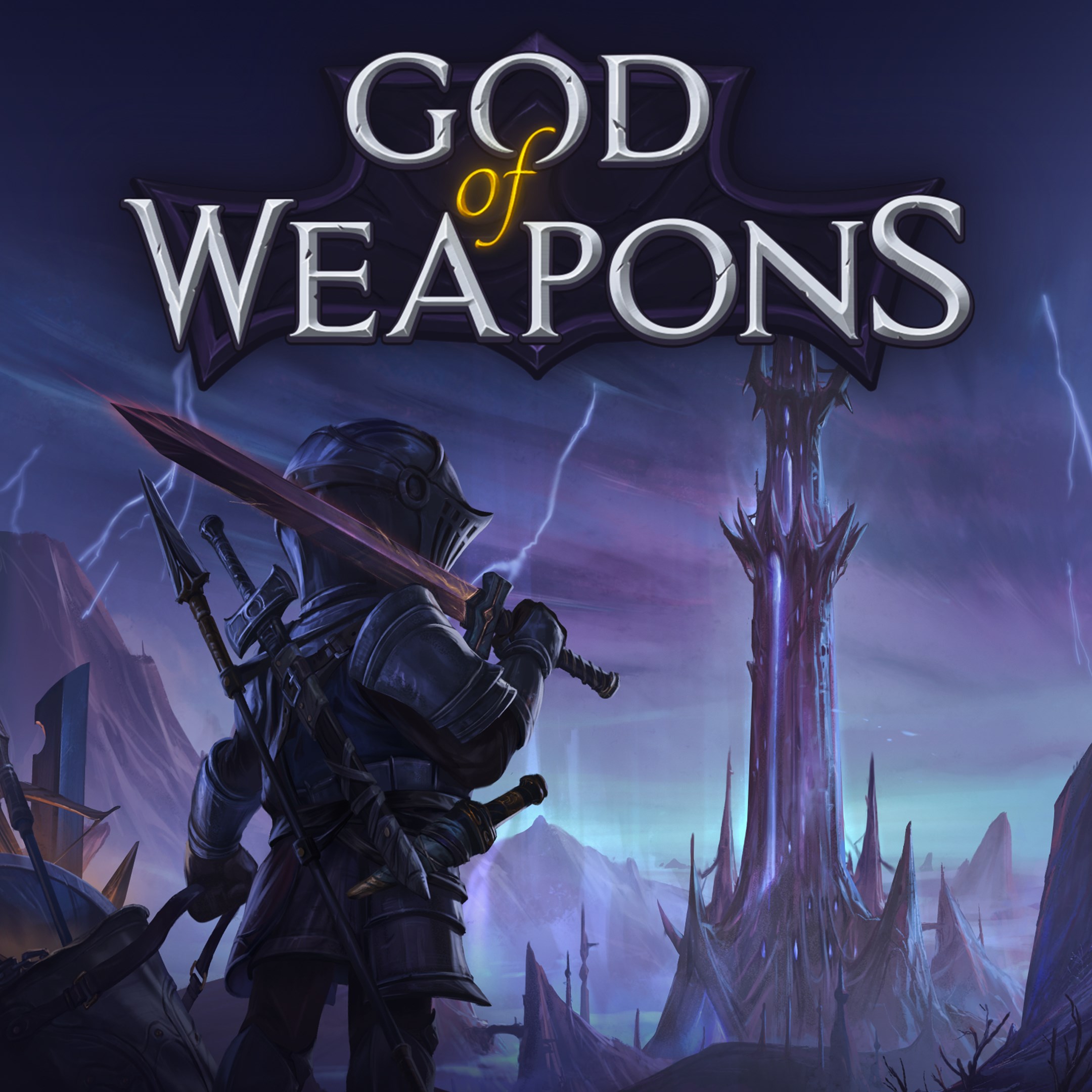 God of Weapons - Xbox live key - United Kingdom