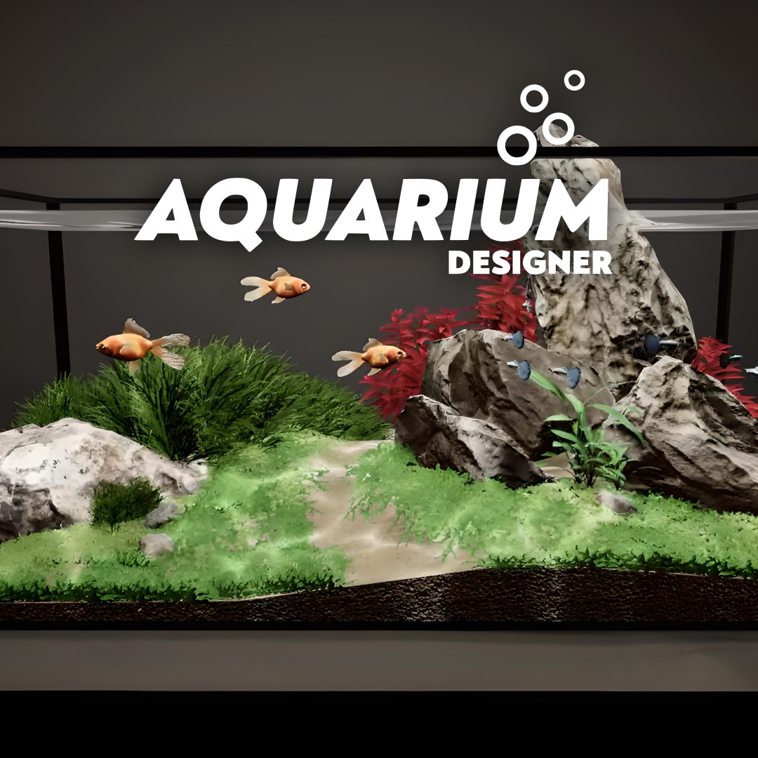 Aquarium Designer - Xbox live key - United Kingdom