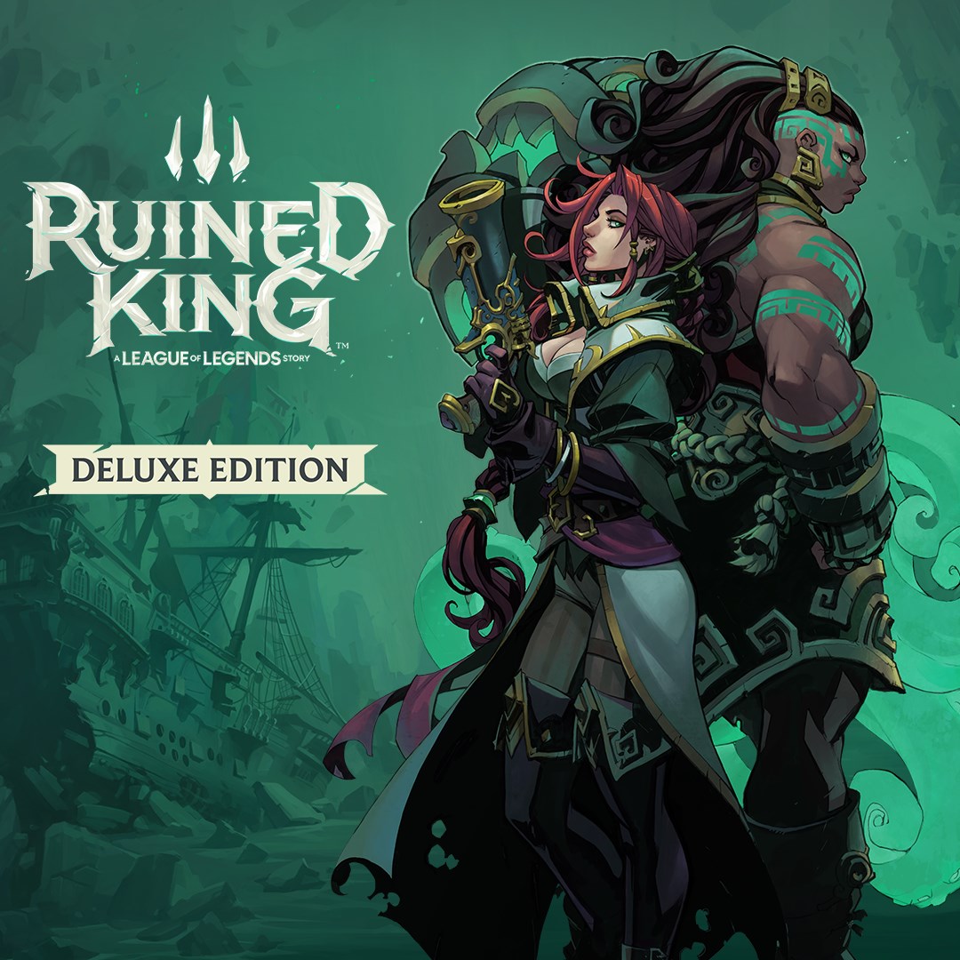 Ruined King: A League of Legends Story™ - Deluxe Edition - Xbox live key - South Africa