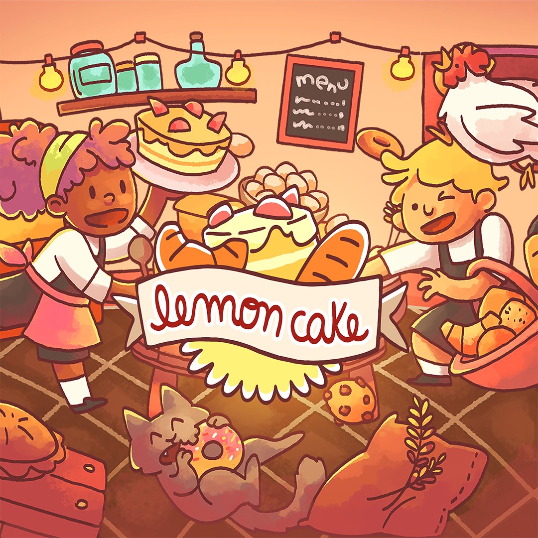 Lemon Cake - Xbox live key - United Kingdom
