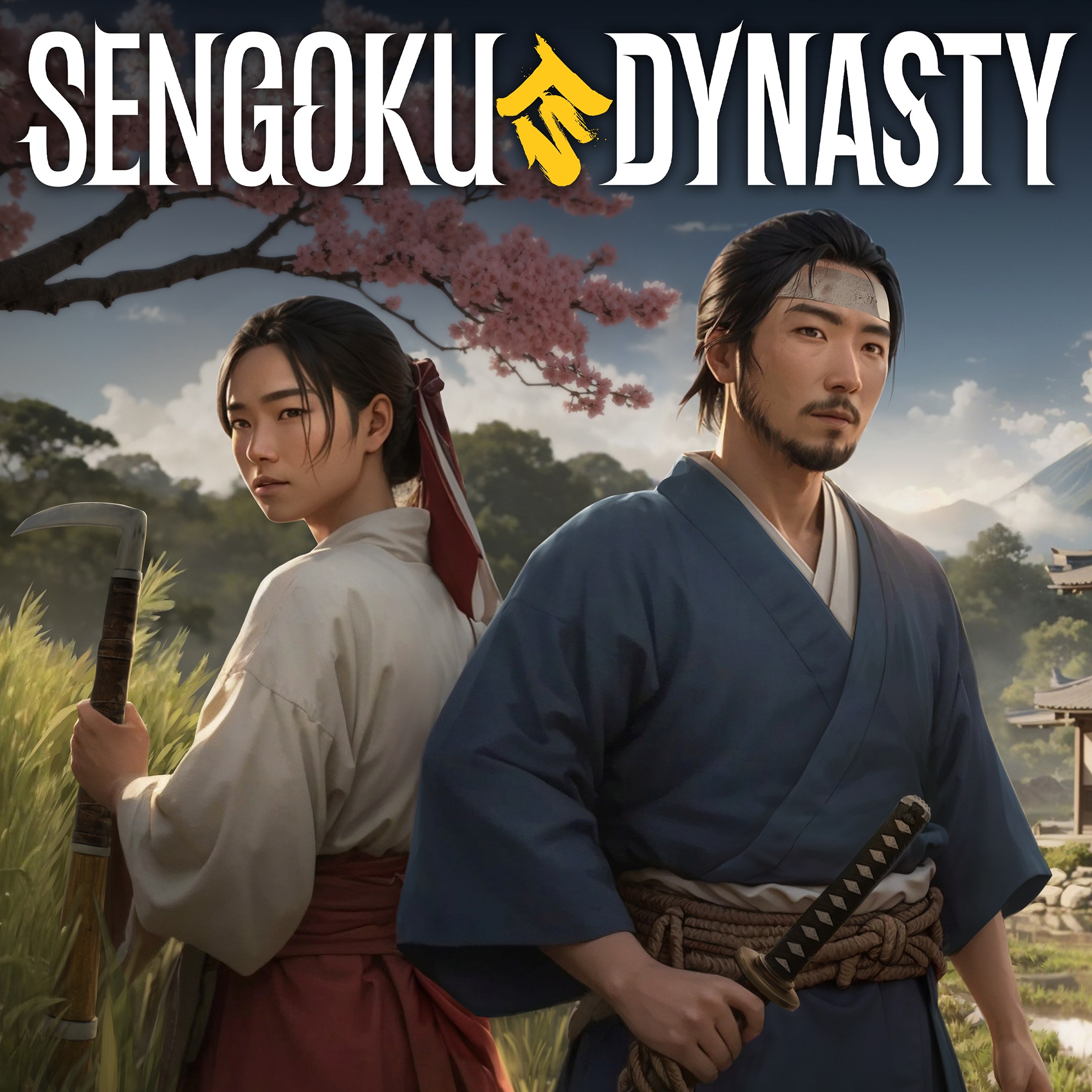 Sengoku Dynasty - Xbox live key - South Africa
