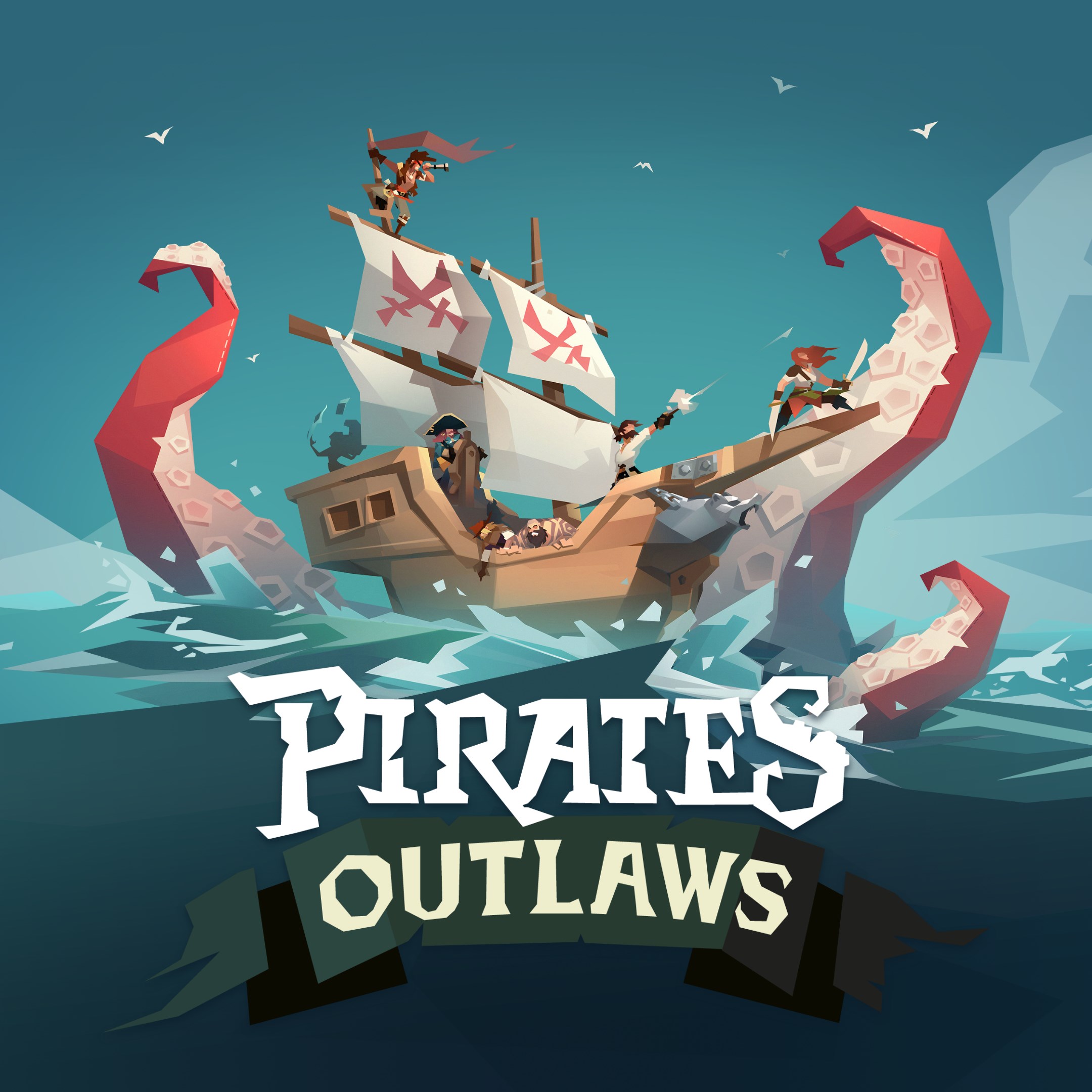Pirates Outlaws - Xbox live key - South Africa