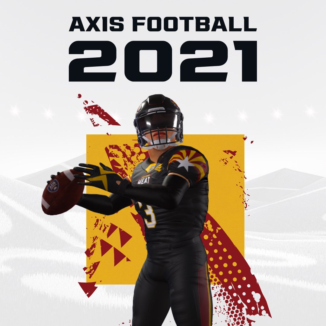 Axis Football 2021 - Xbox live key - United States