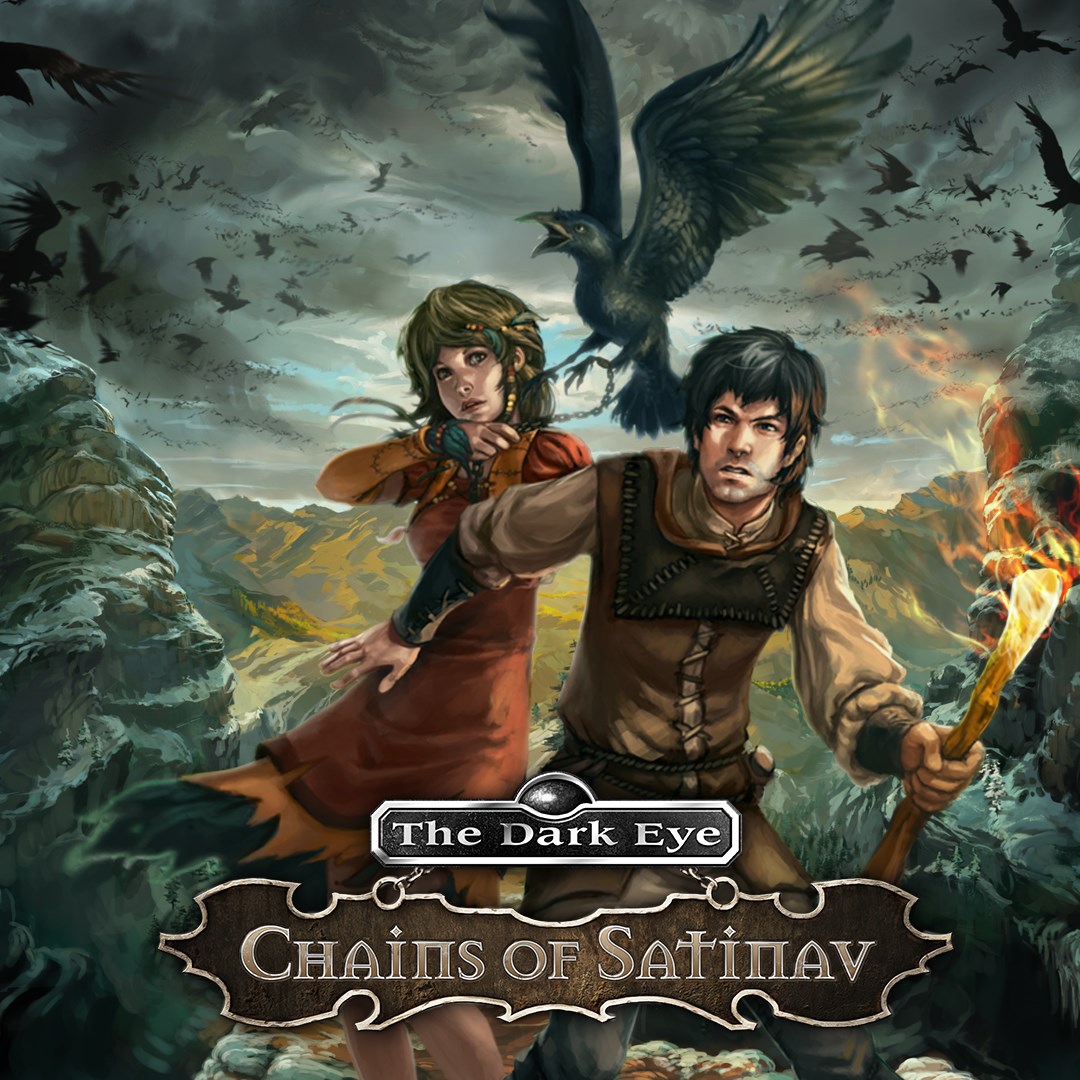 The Dark Eye: Chains of Satinav - Xbox live key - South Africa