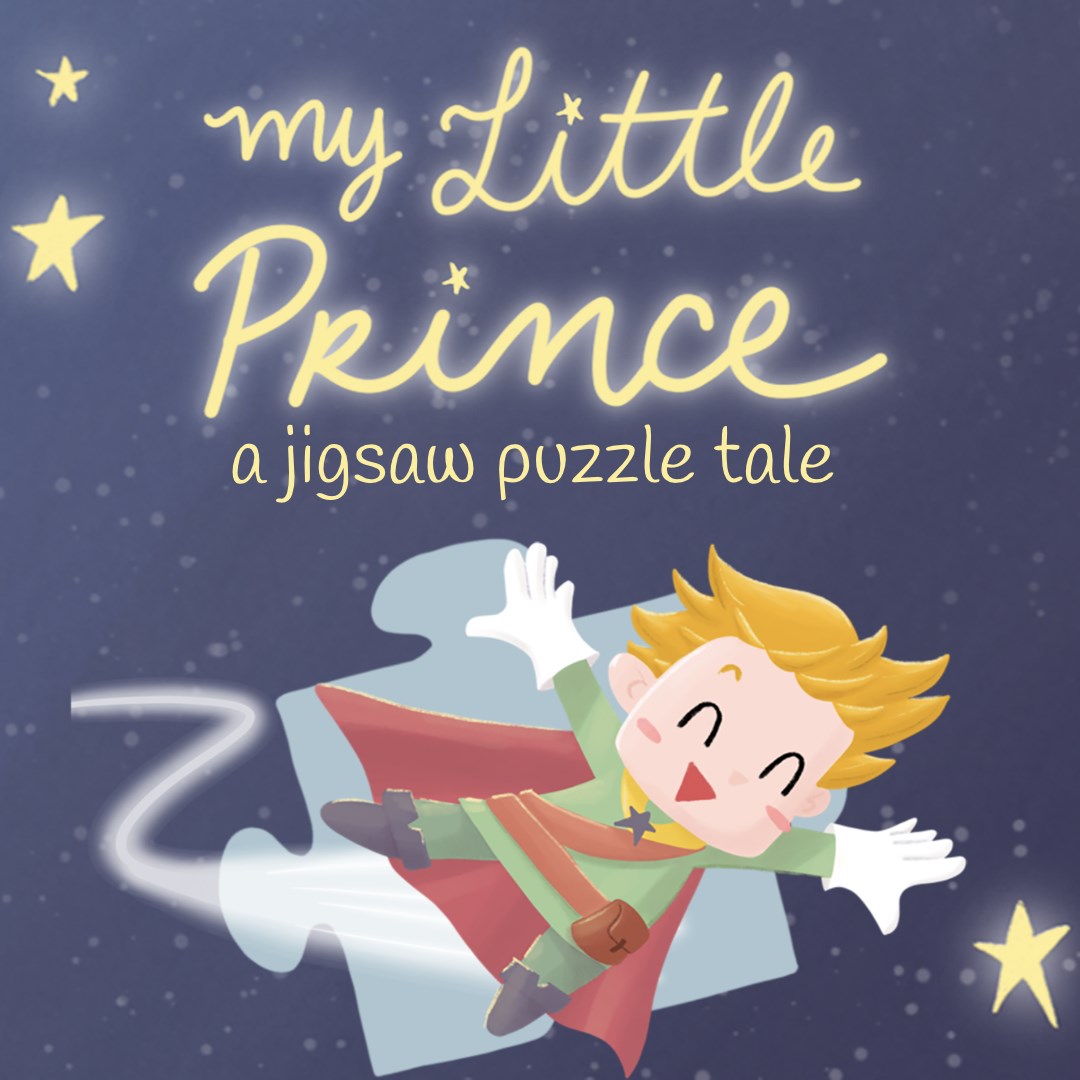 My Little Prince - A jigsaw puzzle tale - Xbox live key - United States