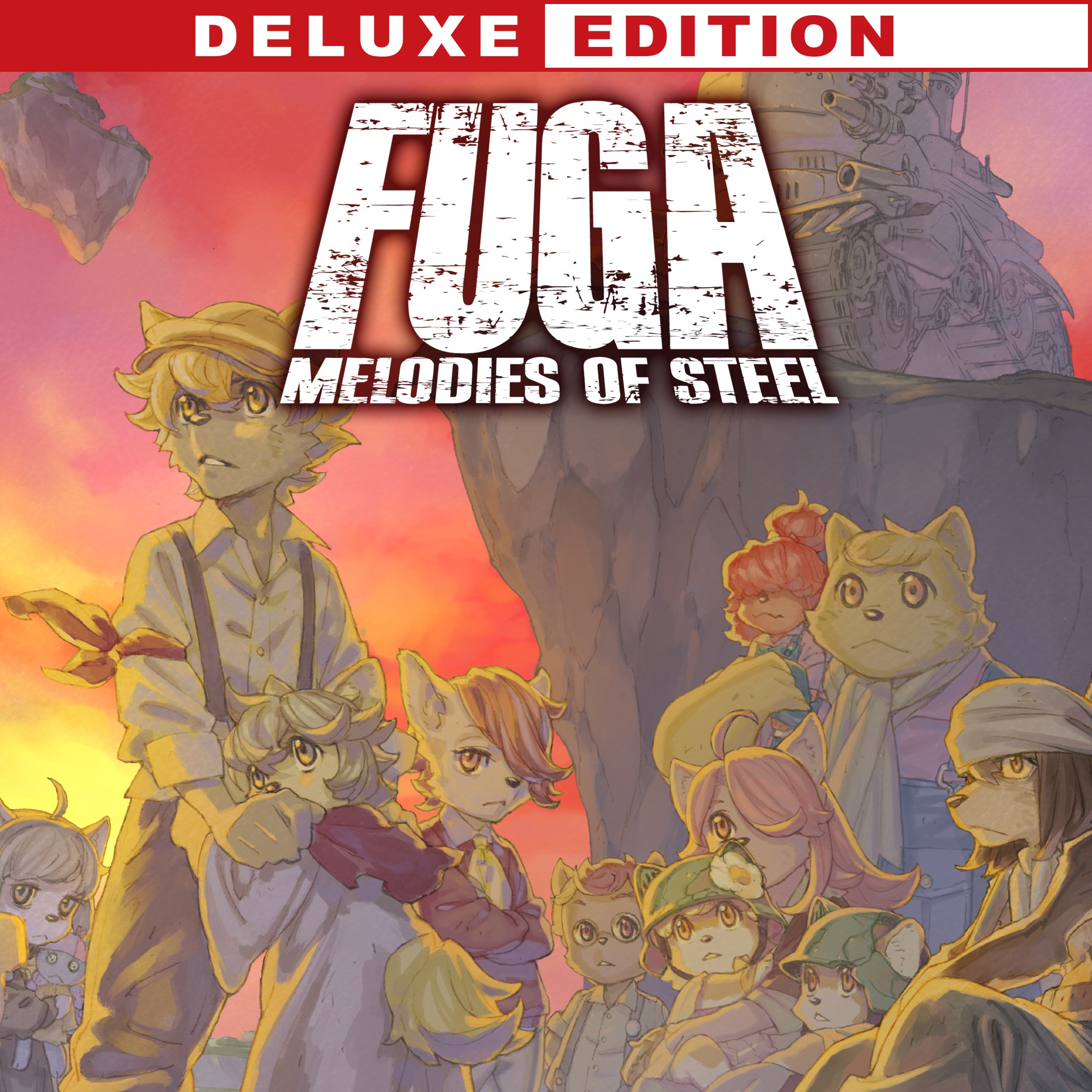 Fuga: Melodies of Steel - Deluxe Edition - Xbox live key - South Africa