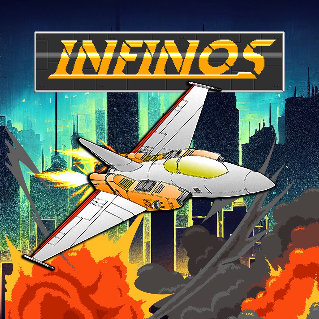 Infinos - Xbox live key - United Kingdom