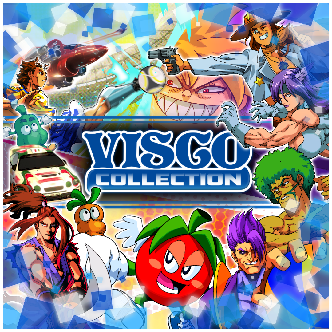 VISCO Collection - Xbox live key - South Africa