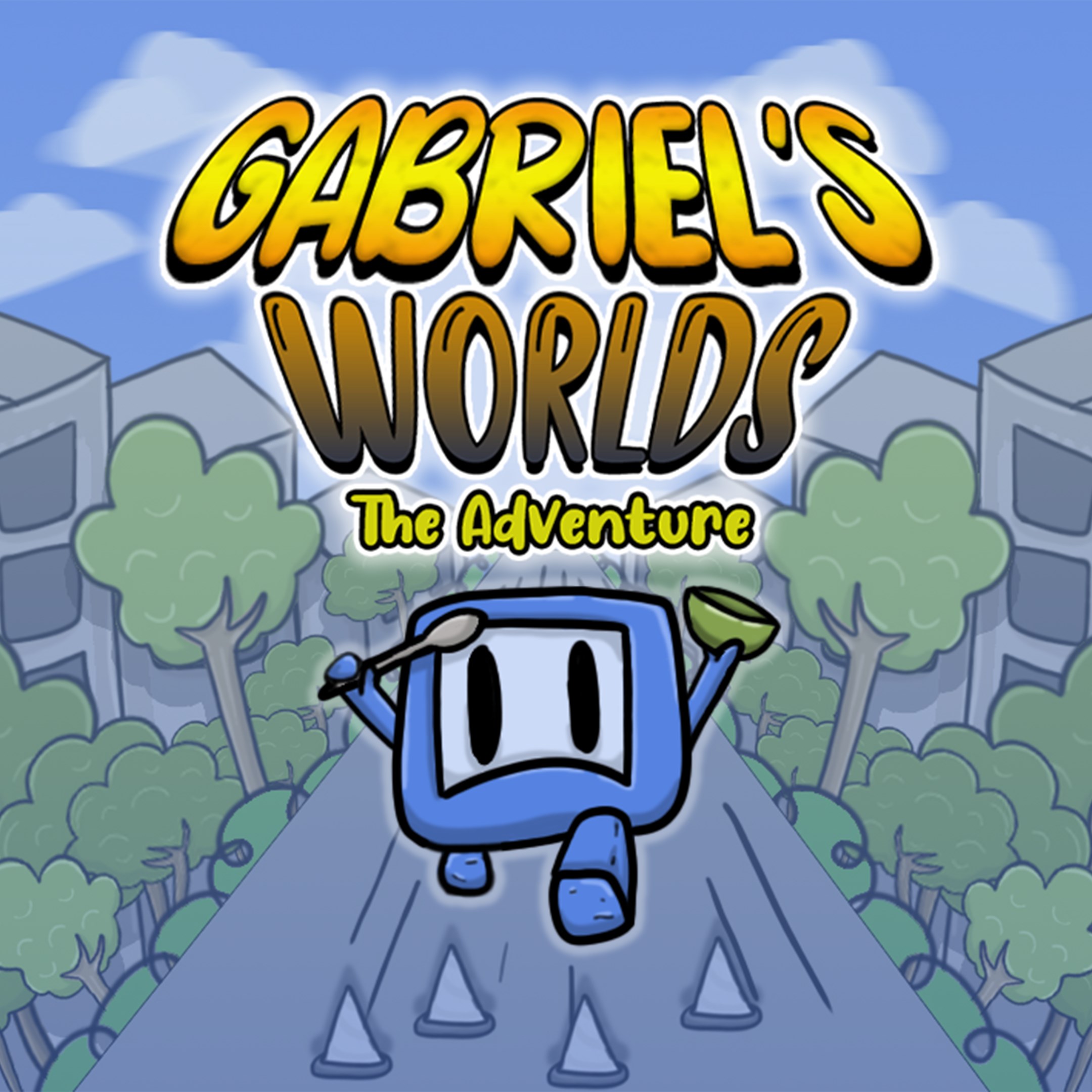 Gabriels Worlds The Adventure (Xbox Series) - Xbox live key - United Kingdom