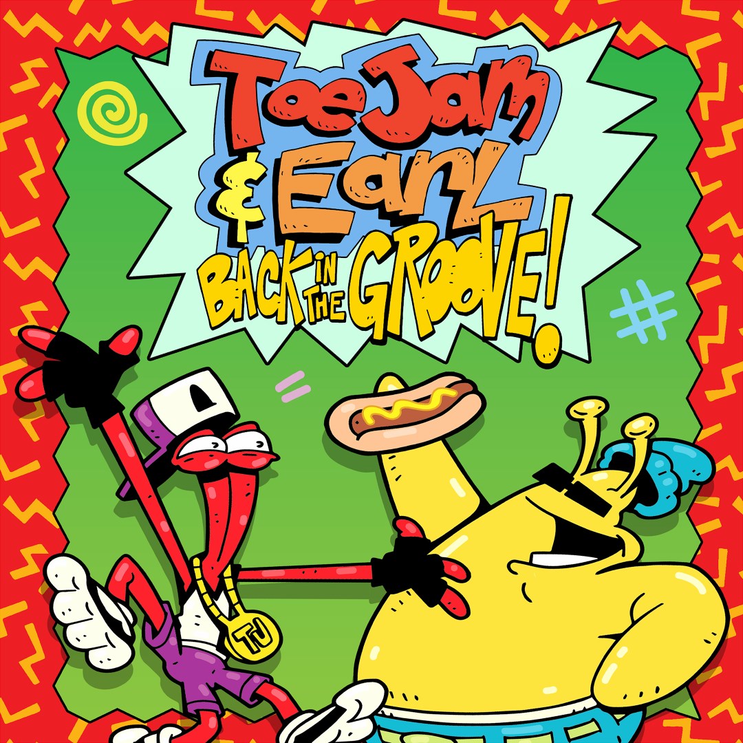 ToeJam and Earl: Back in the Groove! - Xbox live key - United Kingdom