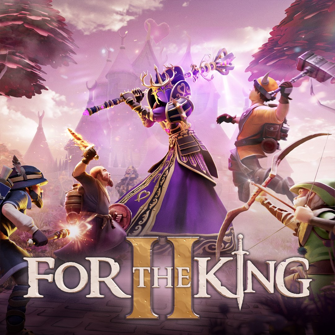 For The King II - Xbox live key - South Africa
