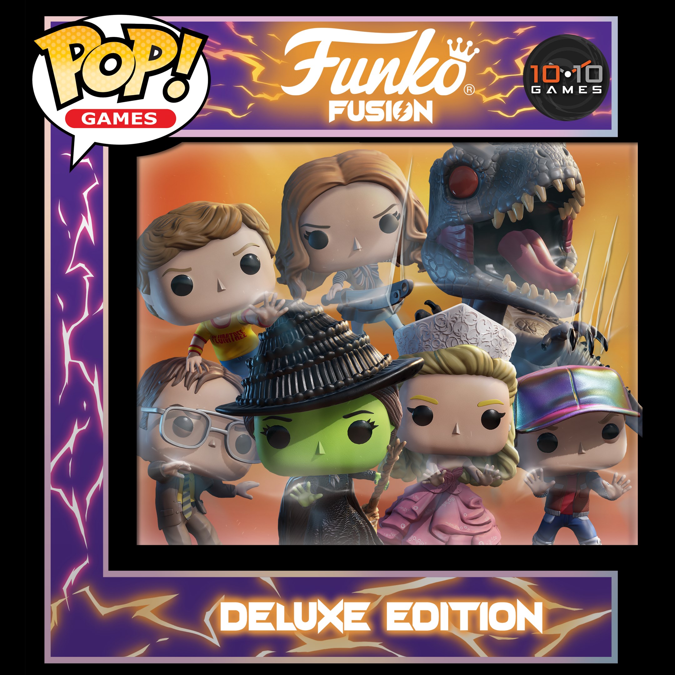 Funko Fusion - Deluxe Edition - Xbox live key - United States