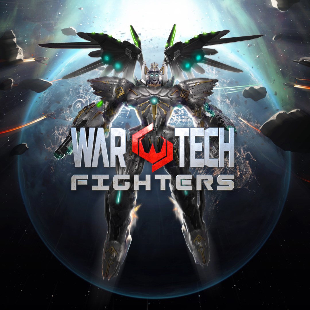 War Tech Fighters - Xbox live key - South Africa